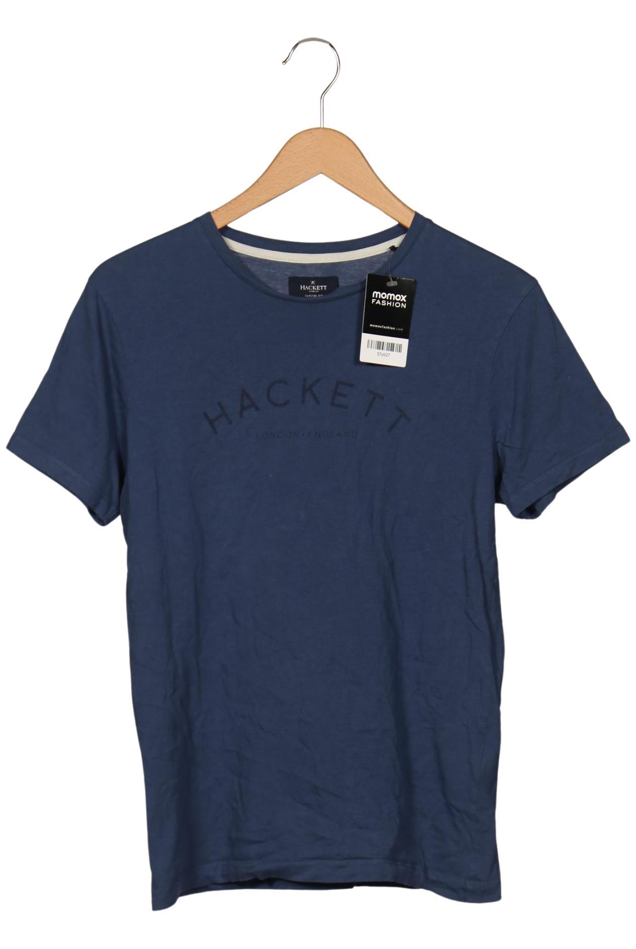 

Hackett London Herren T-Shirt, blau, Gr. 46