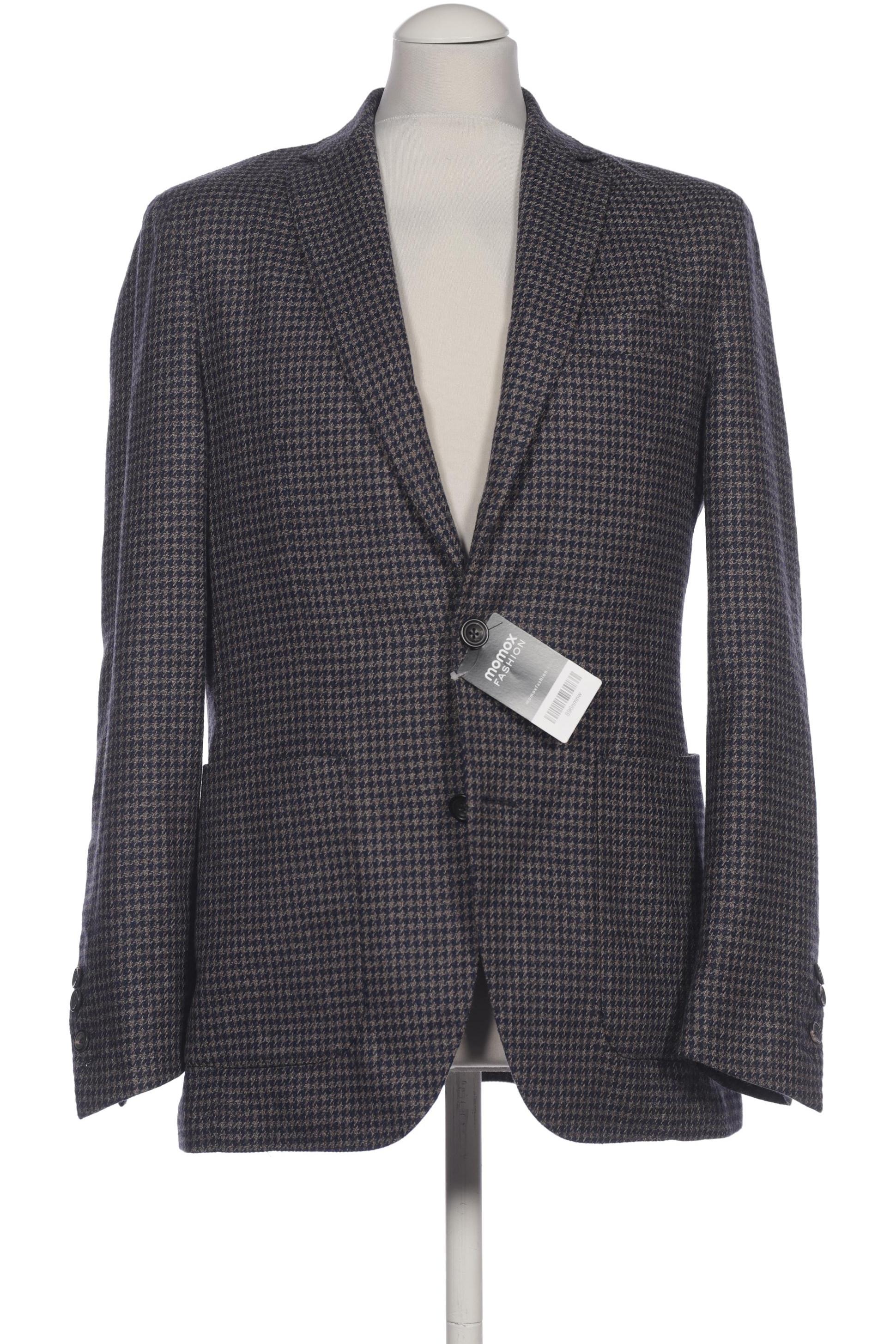 

Hackett London Herren Sakko, marineblau, Gr. 48