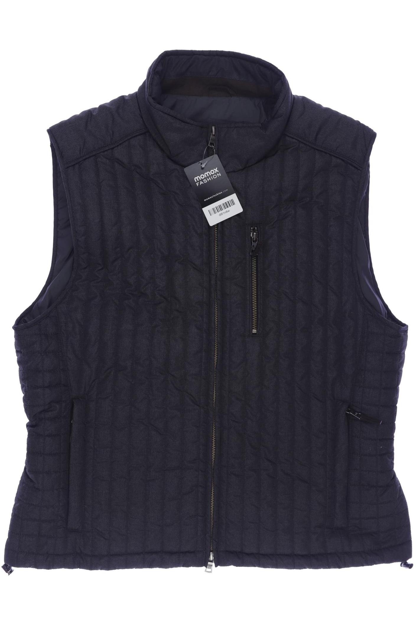 

Hackett London Herren Weste, grau, Gr. 54