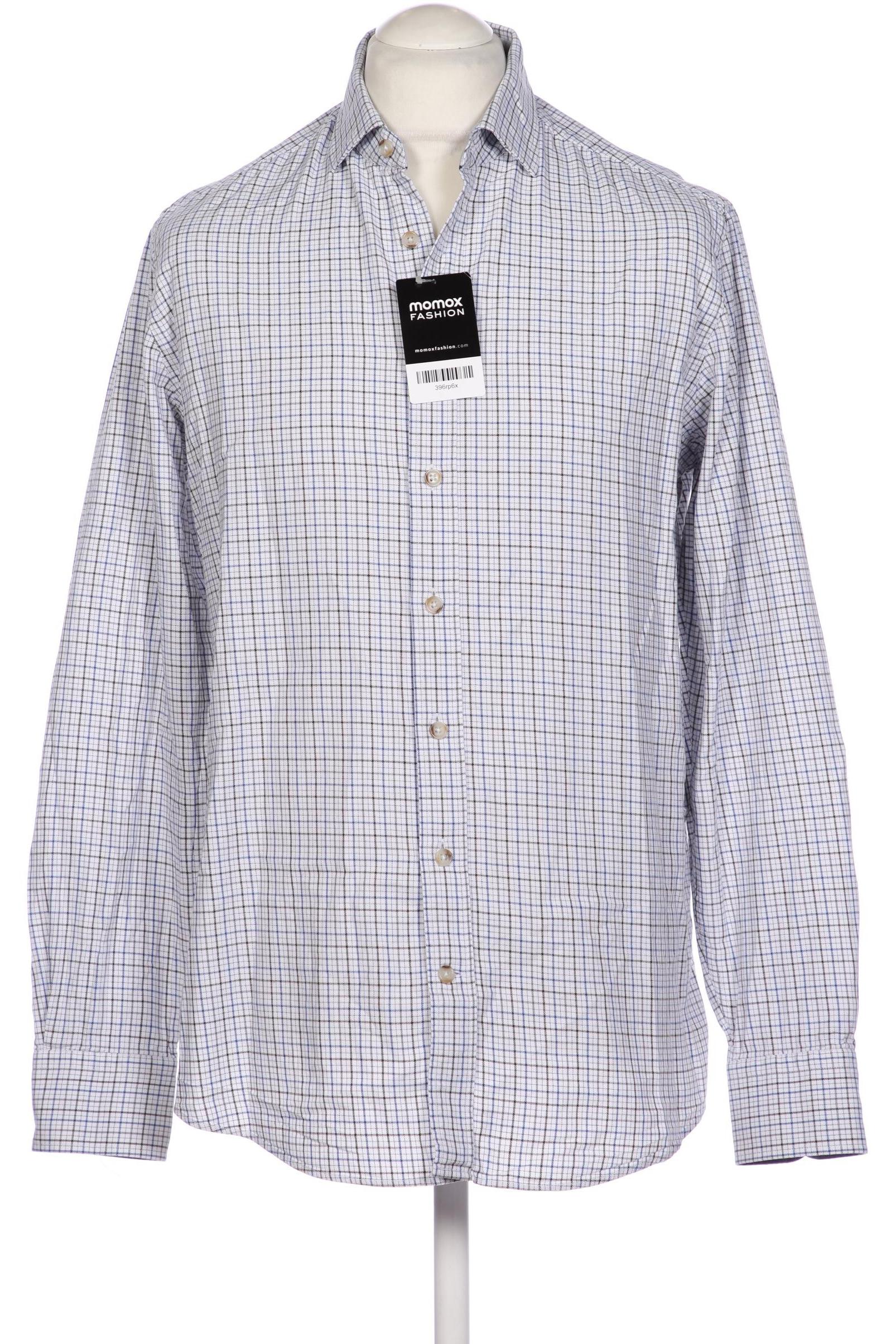 

Hackett London Herren Hemd, weiß, Gr. 54