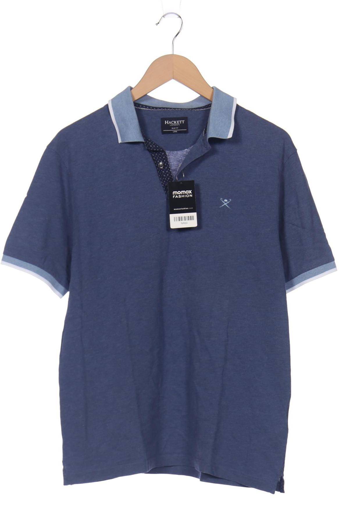 

HACKETT LONDON Herren Poloshirt, marineblau