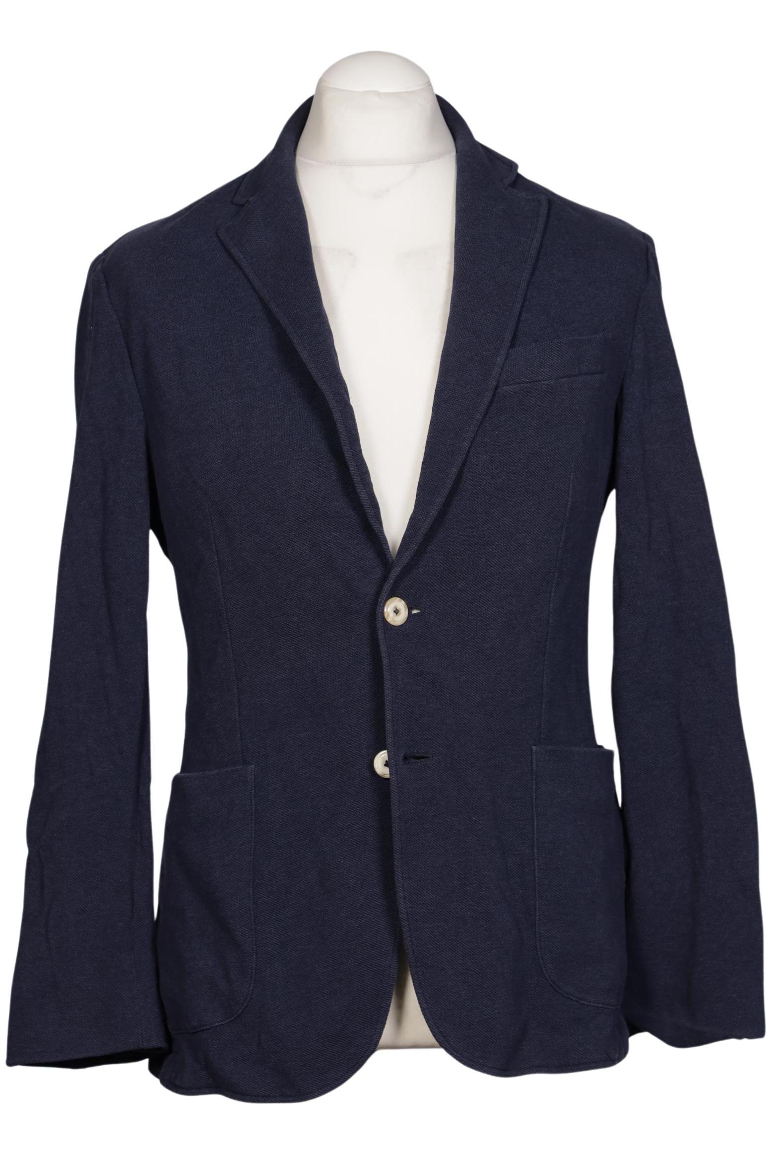 

Hackett London Herren Sakko, marineblau, Gr. 50