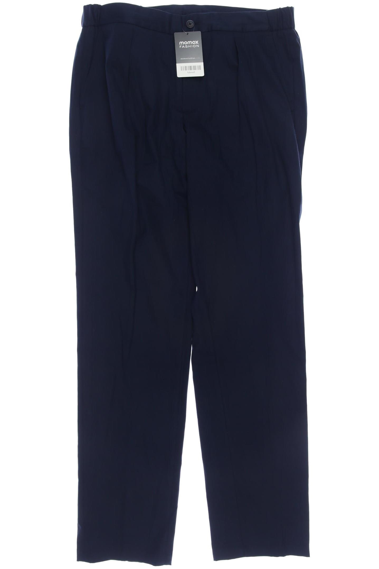 

Hackett London Herren Stoffhose, marineblau, Gr. 32