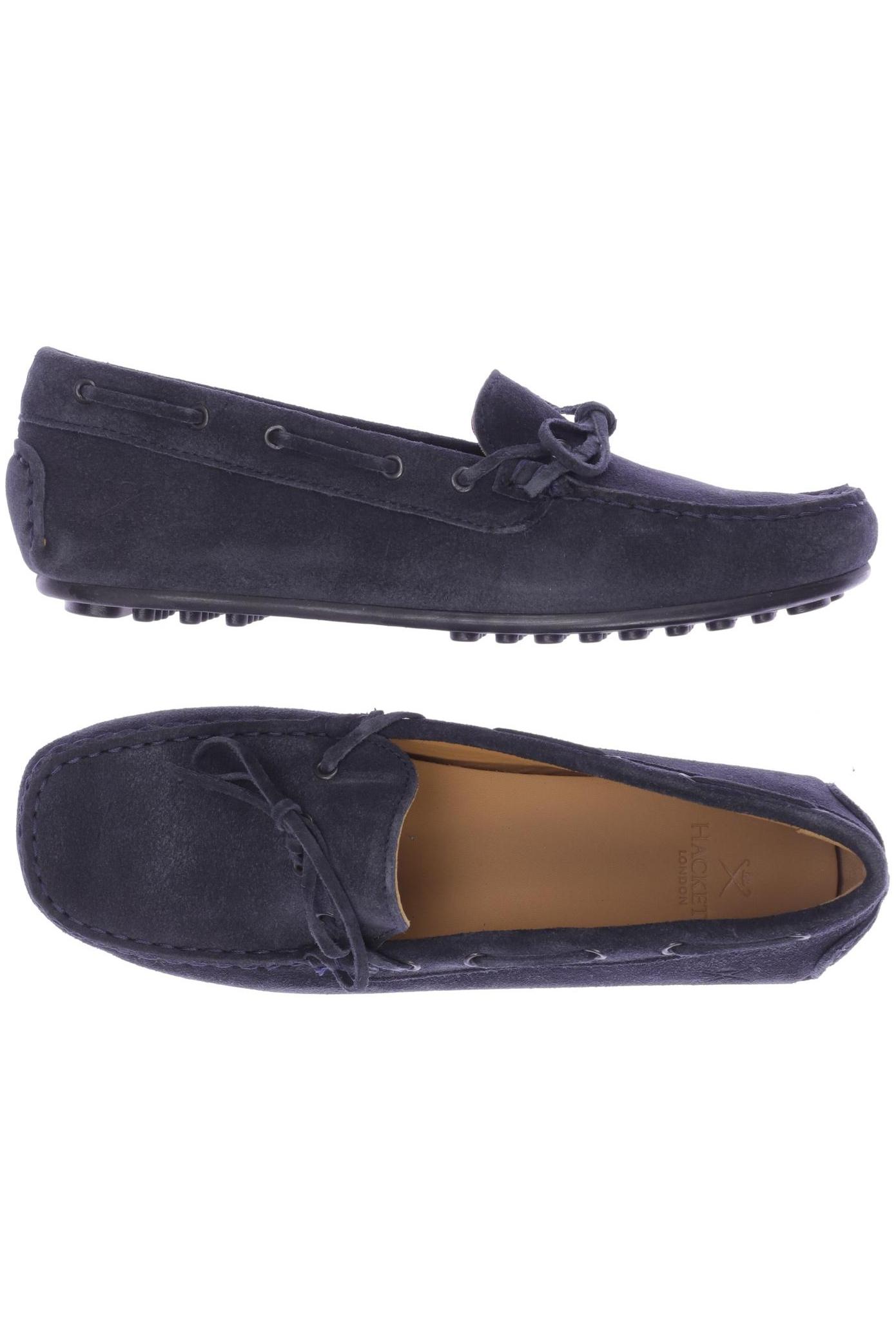 

Hackett London Herren Halbschuh, marineblau, Gr. 39