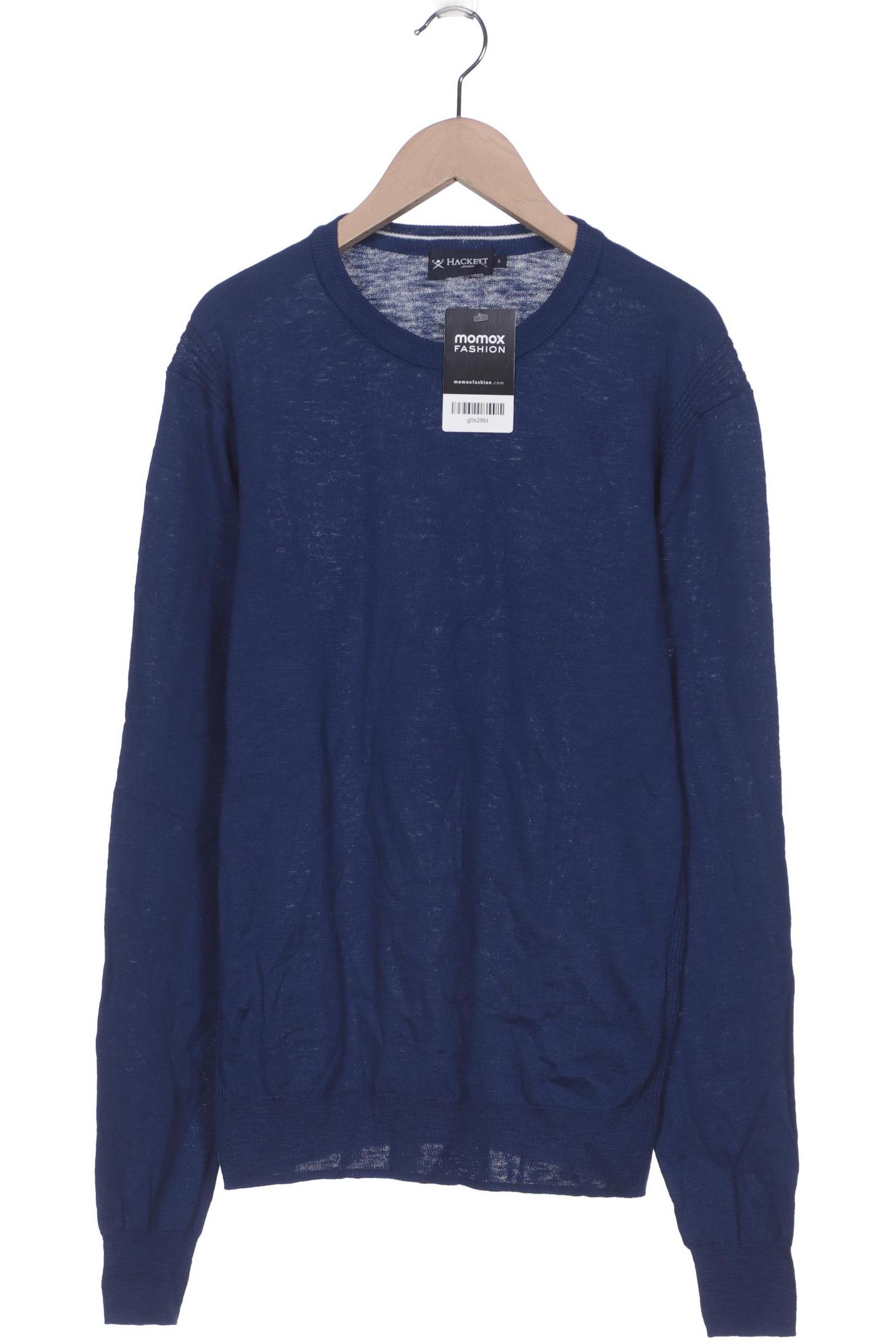 

HACKETT LONDON Herren Pullover, blau