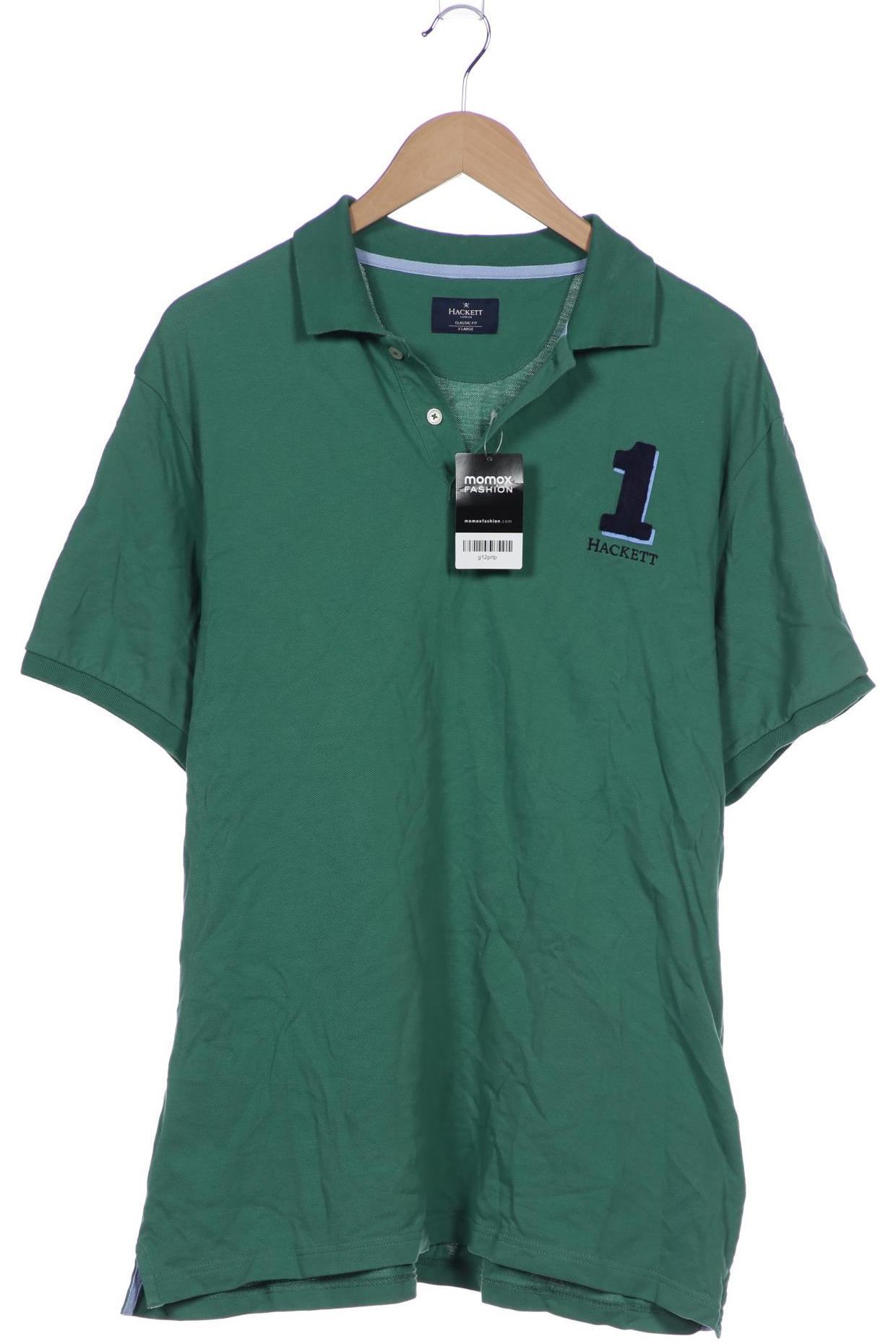 

Hackett London Herren Poloshirt, grün, Gr. 54