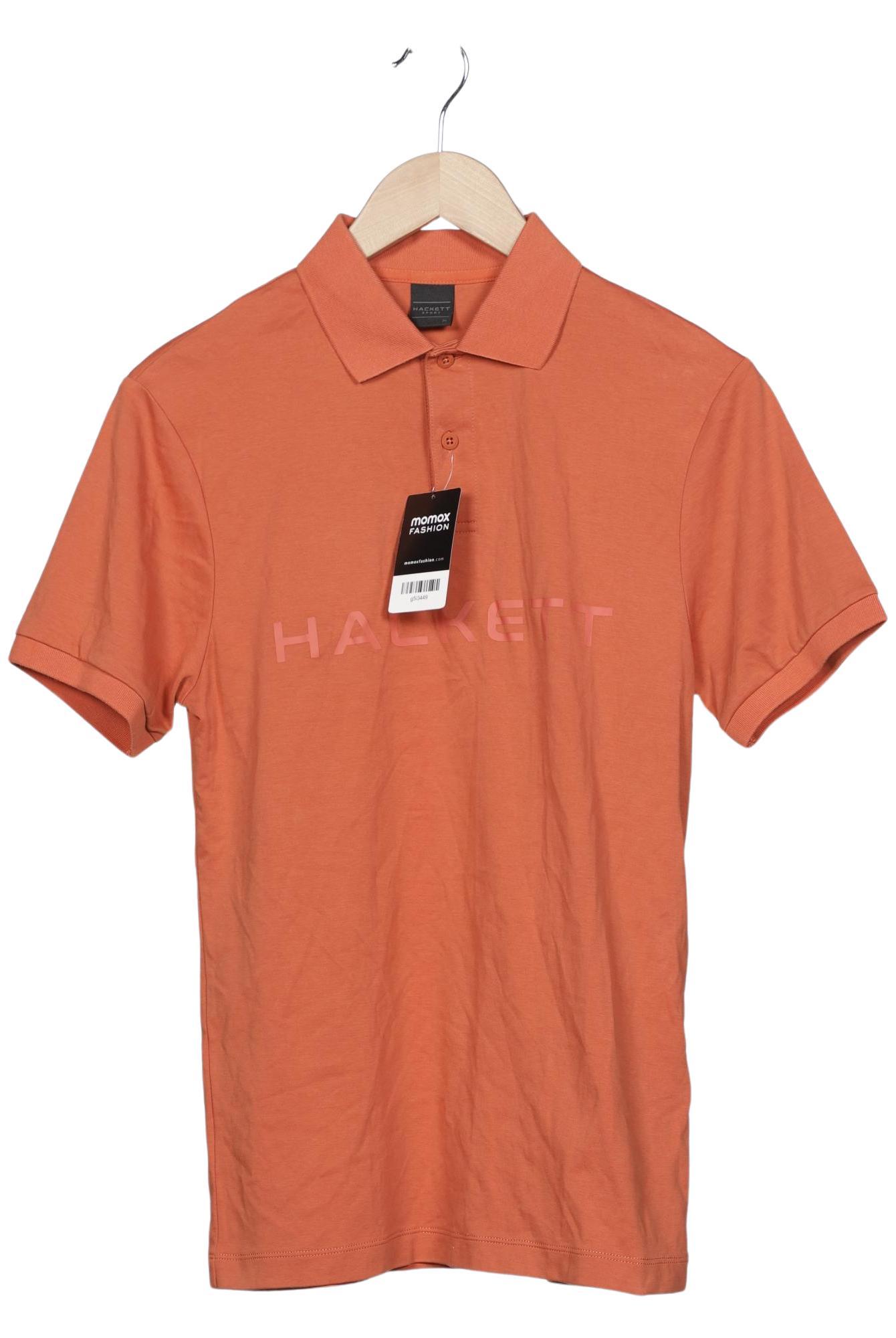 Thumbnail - Hackett London Herren Poloshirt, orange, Gr. 48