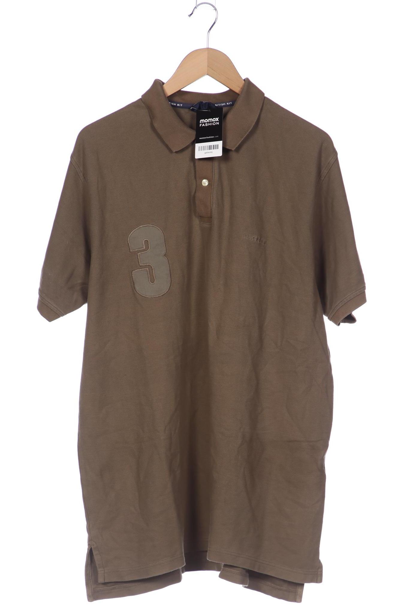 

Hackett London Herren Poloshirt, grün, Gr. 54