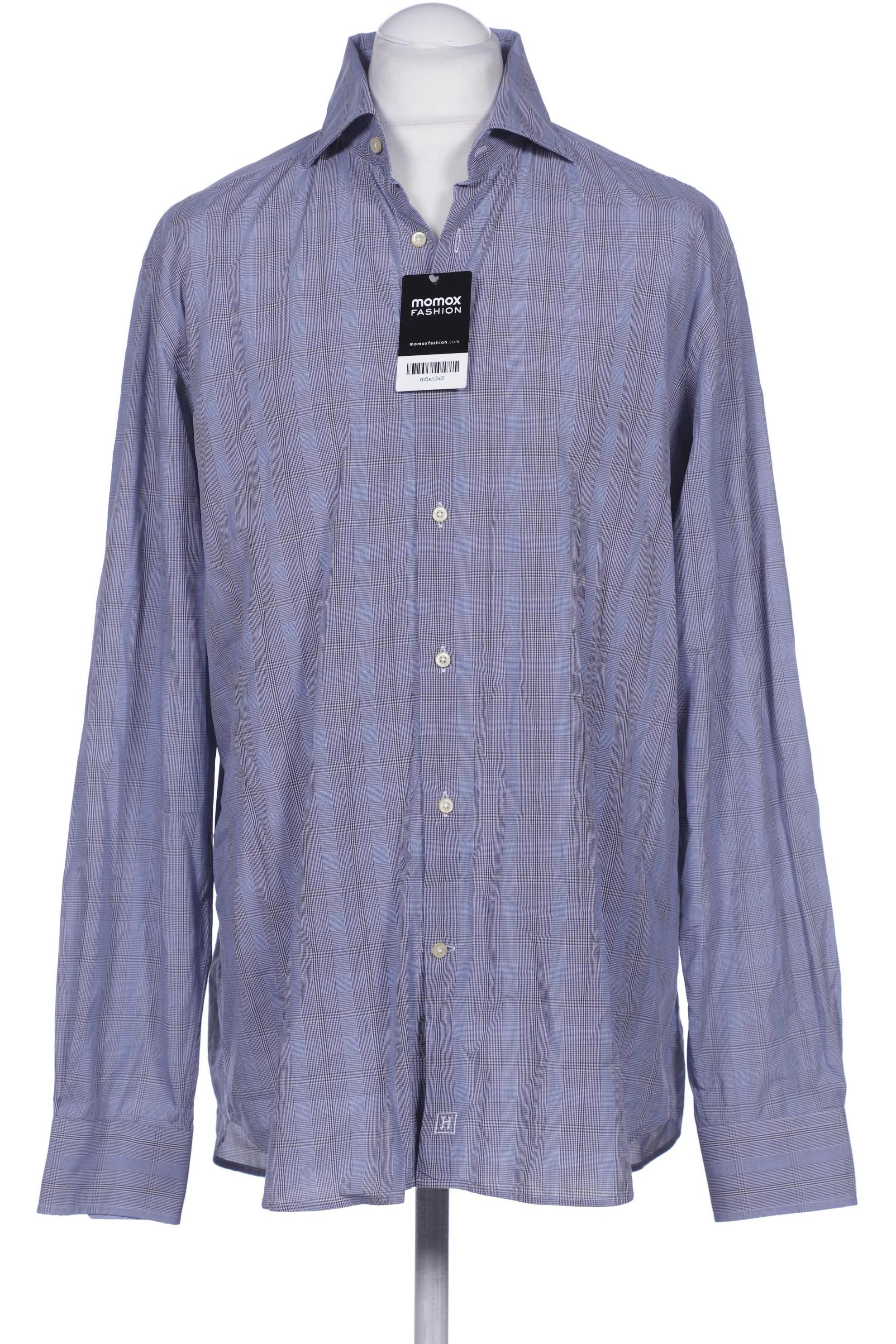 

Hackett London Herren Hemd, blau, Gr. 54