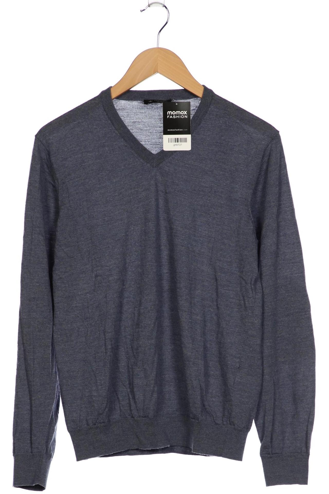 

Hackett London Herren Pullover, marineblau, Gr. 52