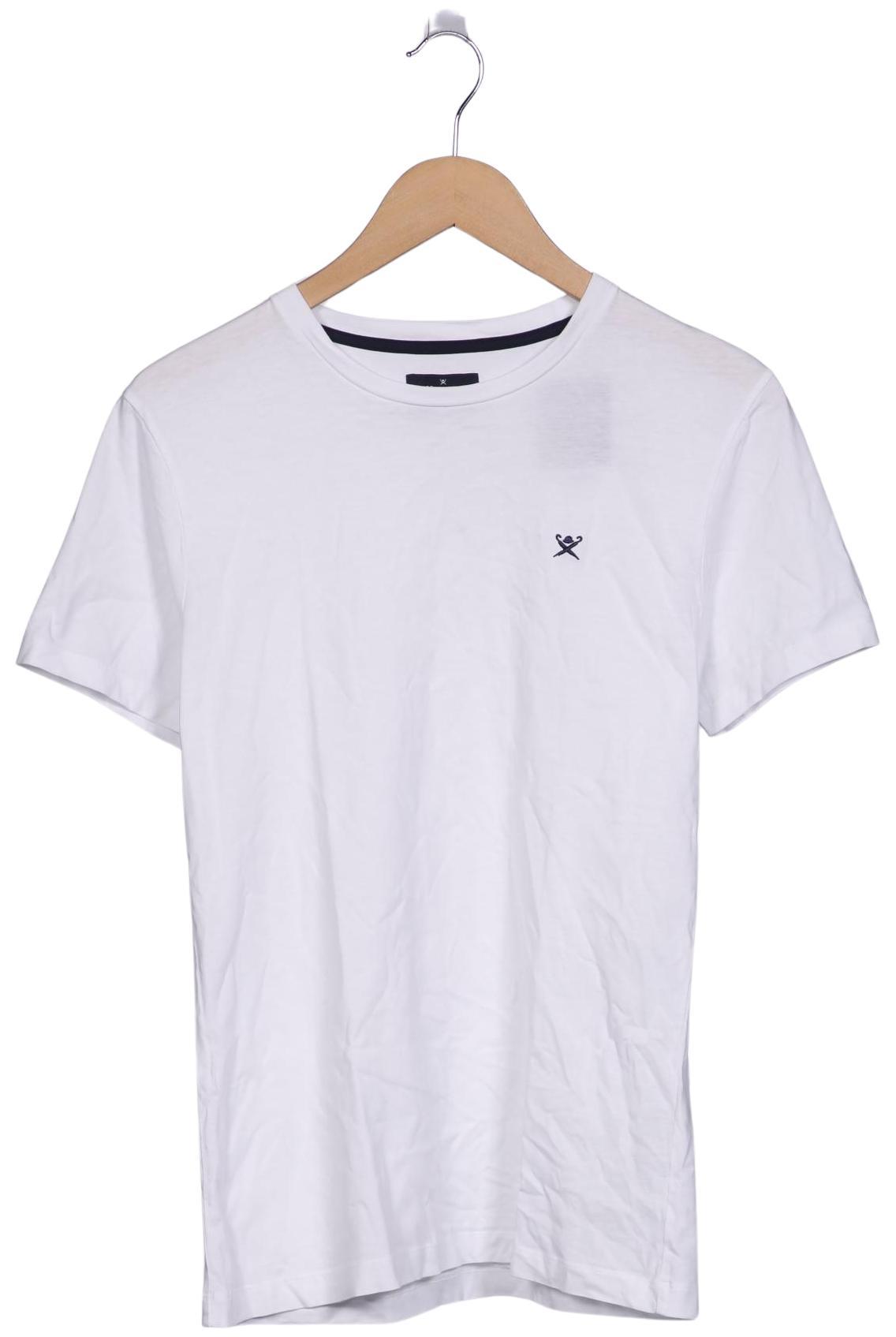 

Hackett London Herren T-Shirt, weiß, Gr. 46