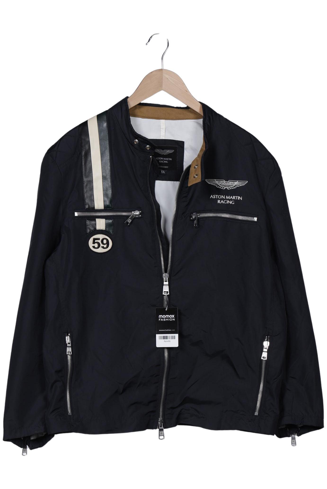 Thumbnail - Hackett London Herren Jacke, schwarz, Gr. 56