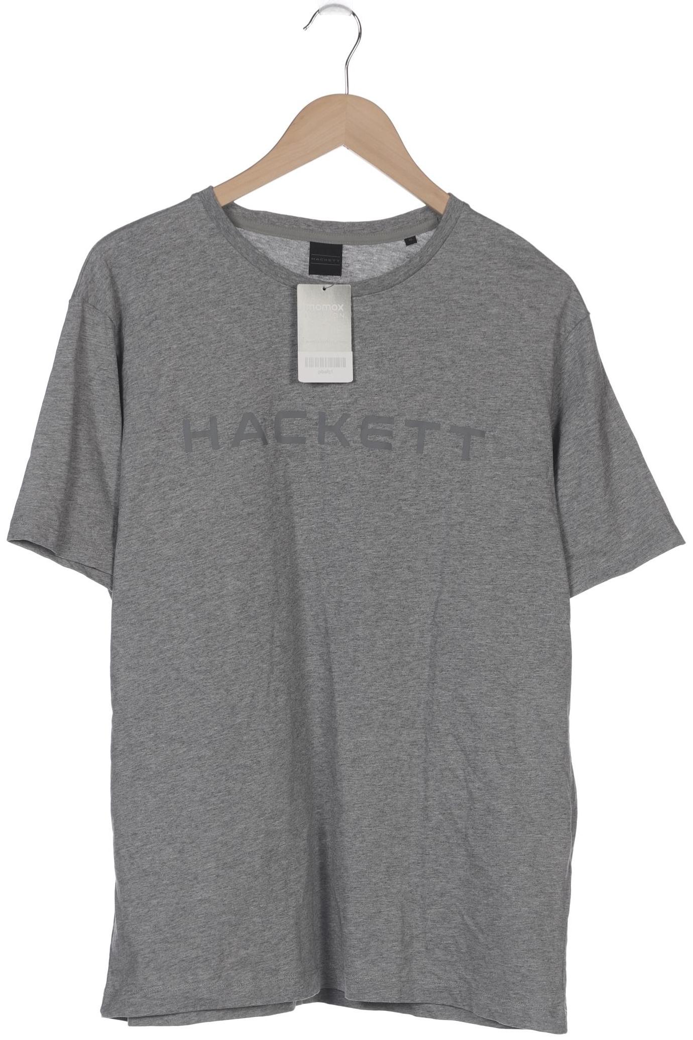 

Hackett London Herren T-Shirt, grau, Gr. 54