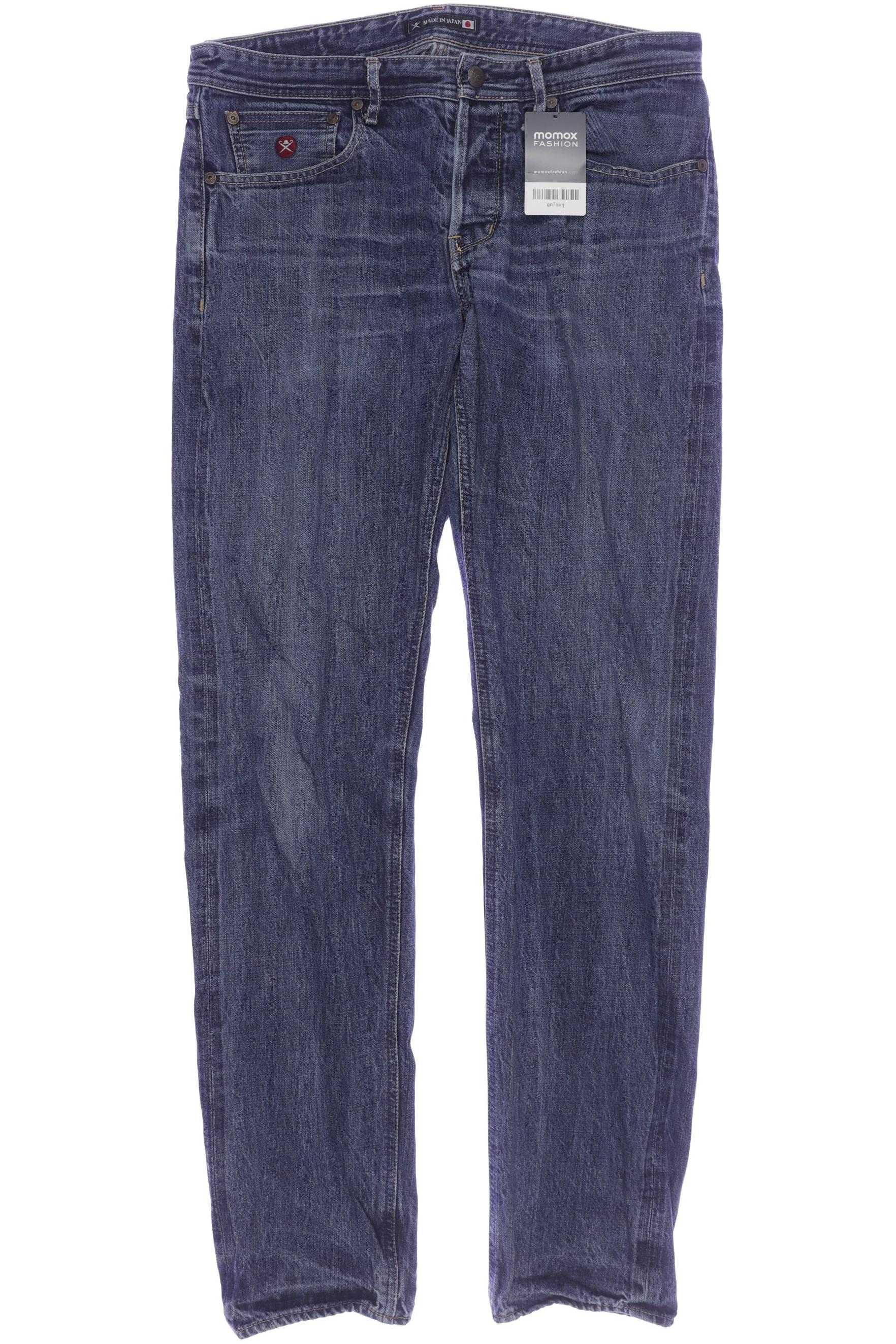 

Hackett London Herren Jeans, blau, Gr. 32