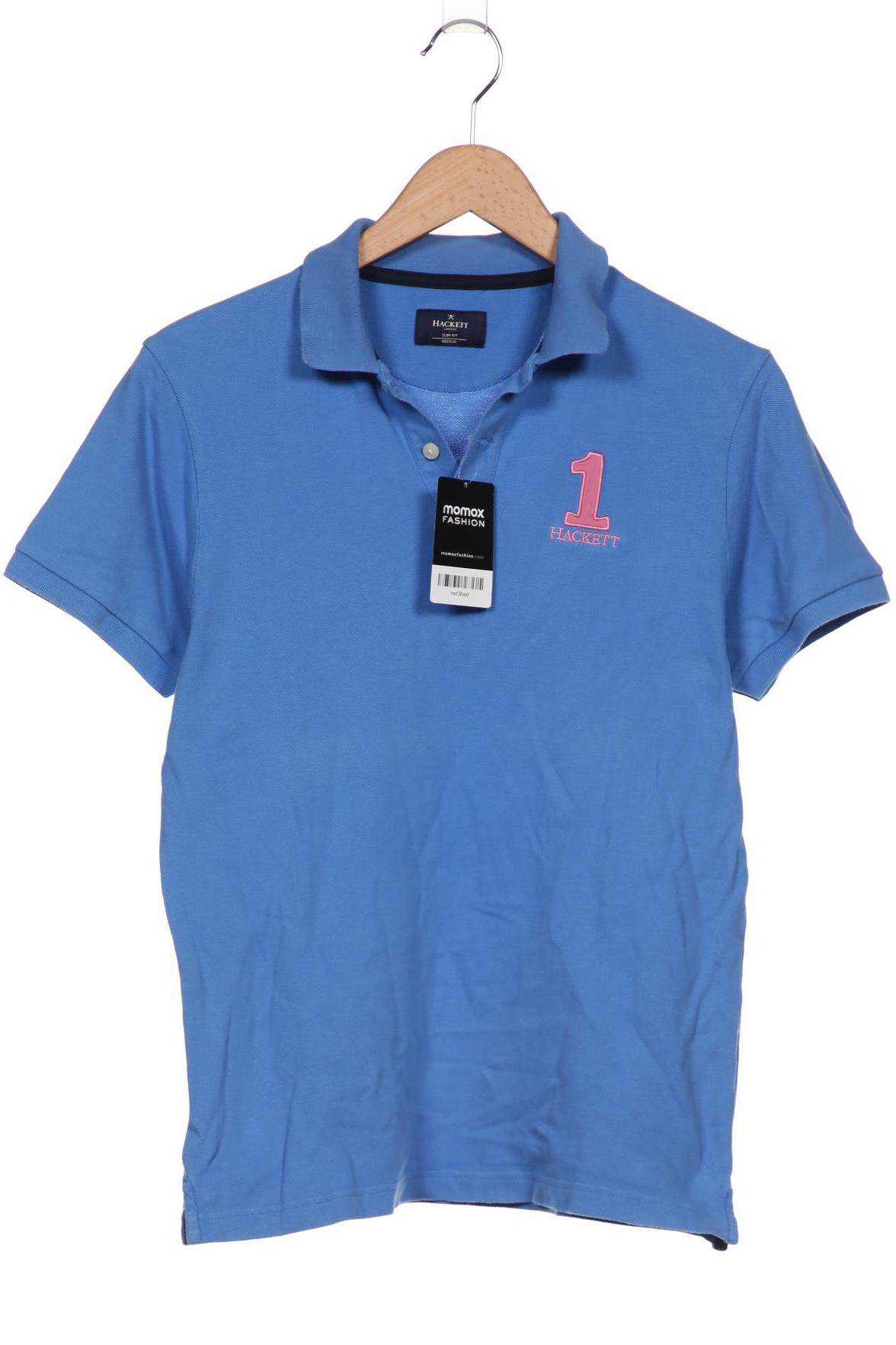 

HACKETT LONDON Herren Poloshirt, blau