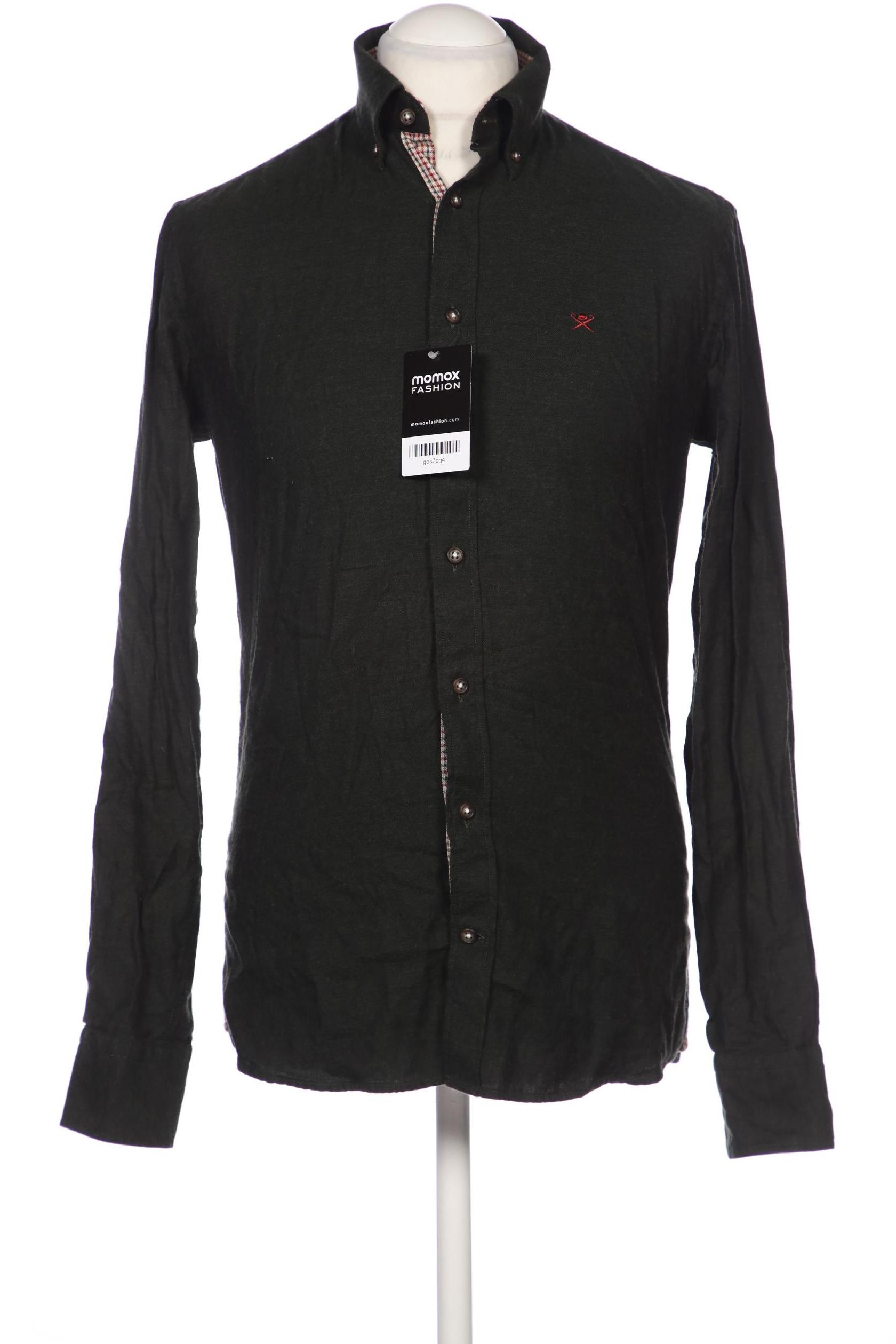 

HACKETT LONDON Herren Hemd, grün