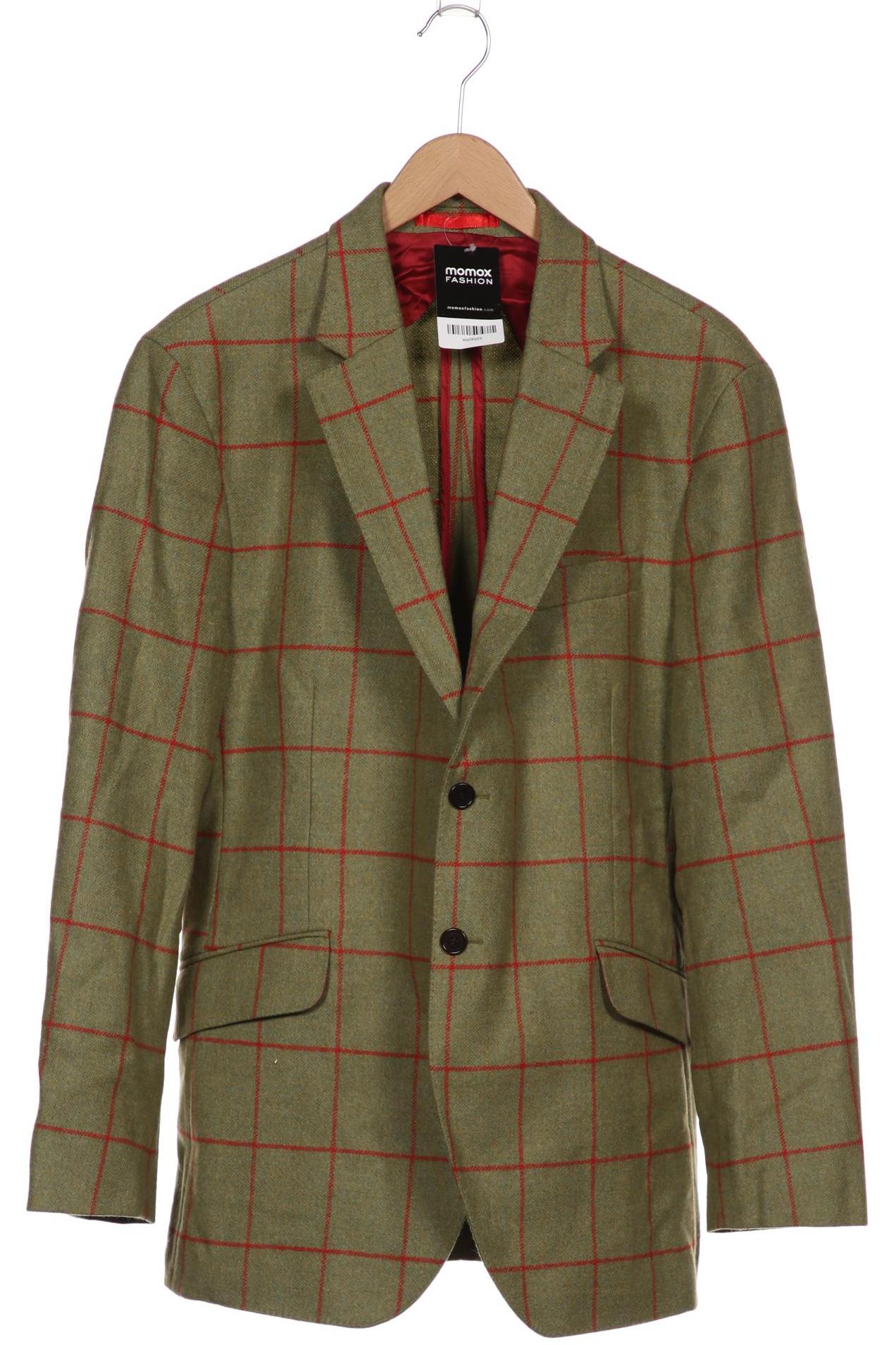 

Hackett London Herren Sakko, grün, Gr. 56