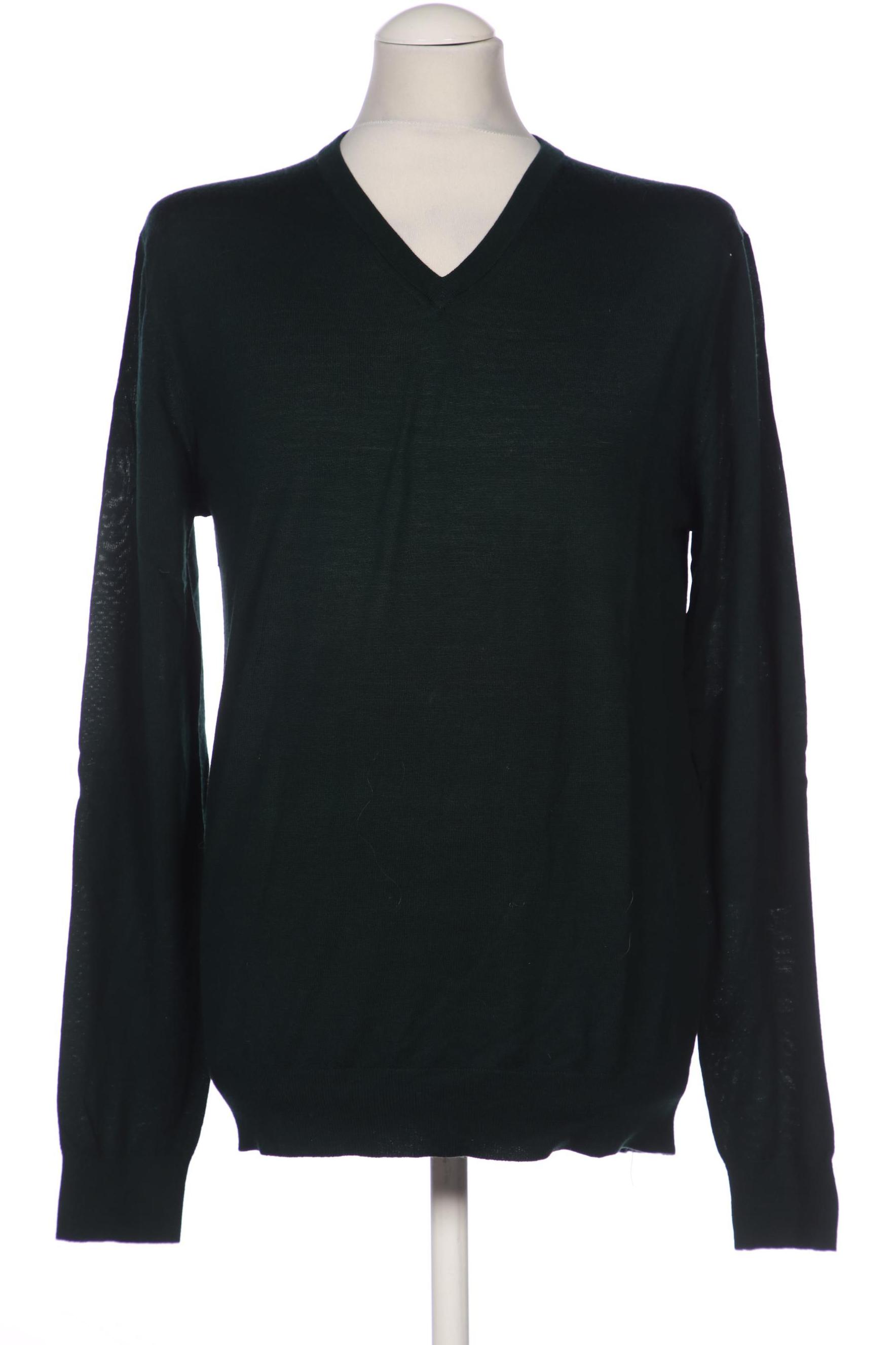 

Hackett London Herren Pullover, grün, Gr. 48