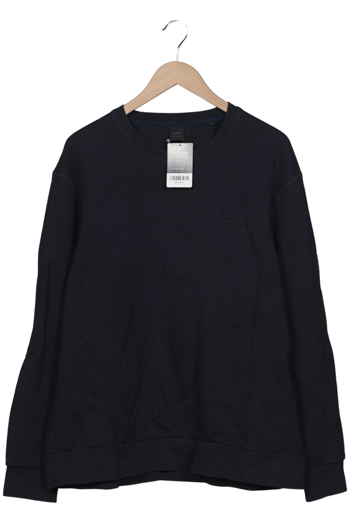

Hackett London Herren Sweatshirt, marineblau, Gr. 58