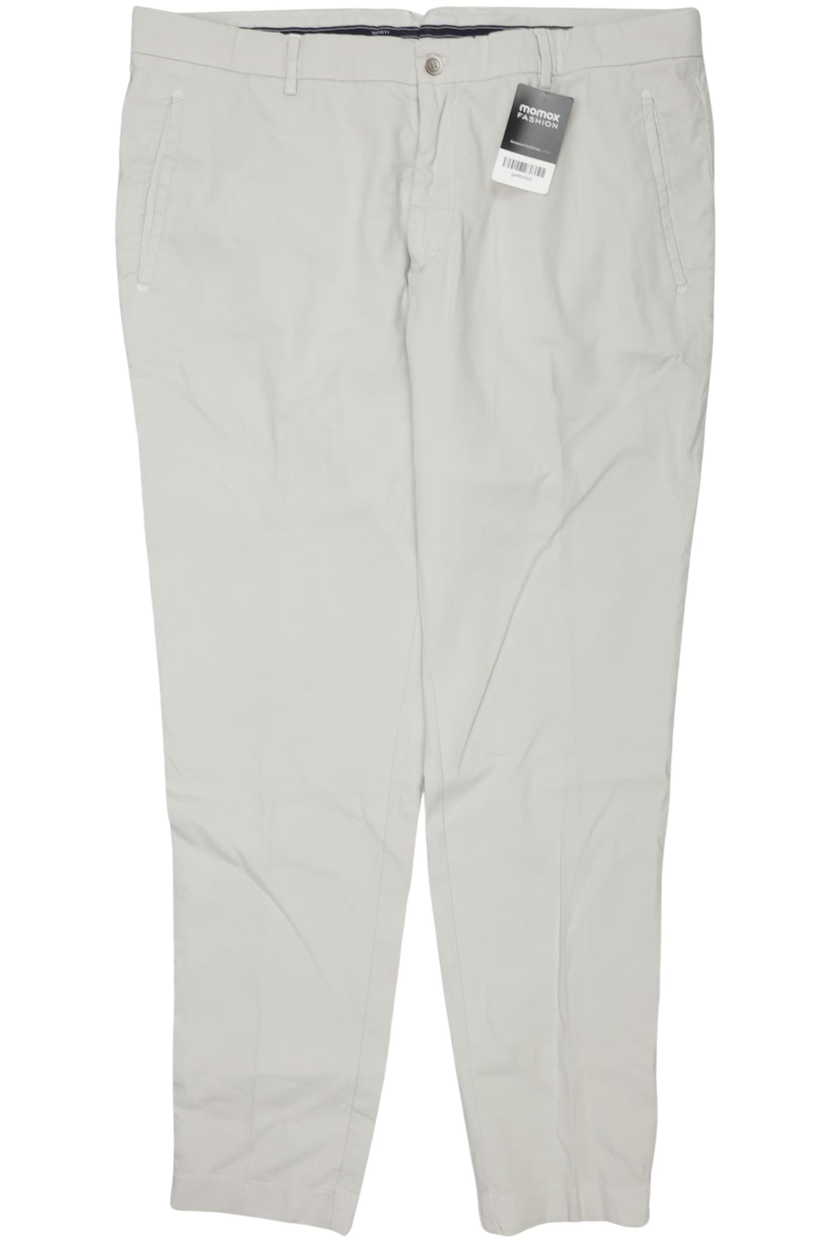 

Hackett London Herren Stoffhose, cremeweiß, Gr. 38