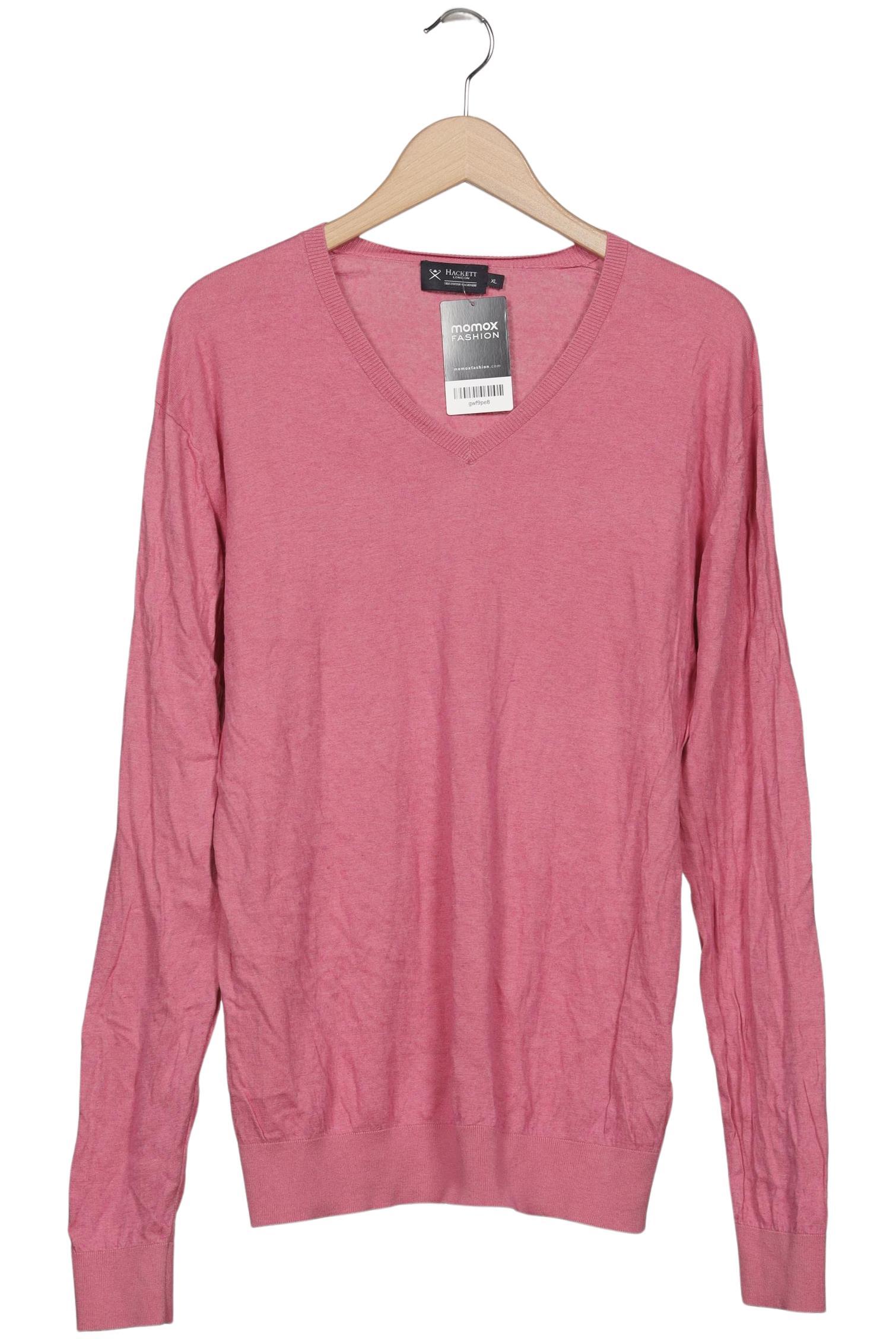 

Hackett London Herren Pullover, pink, Gr. 54