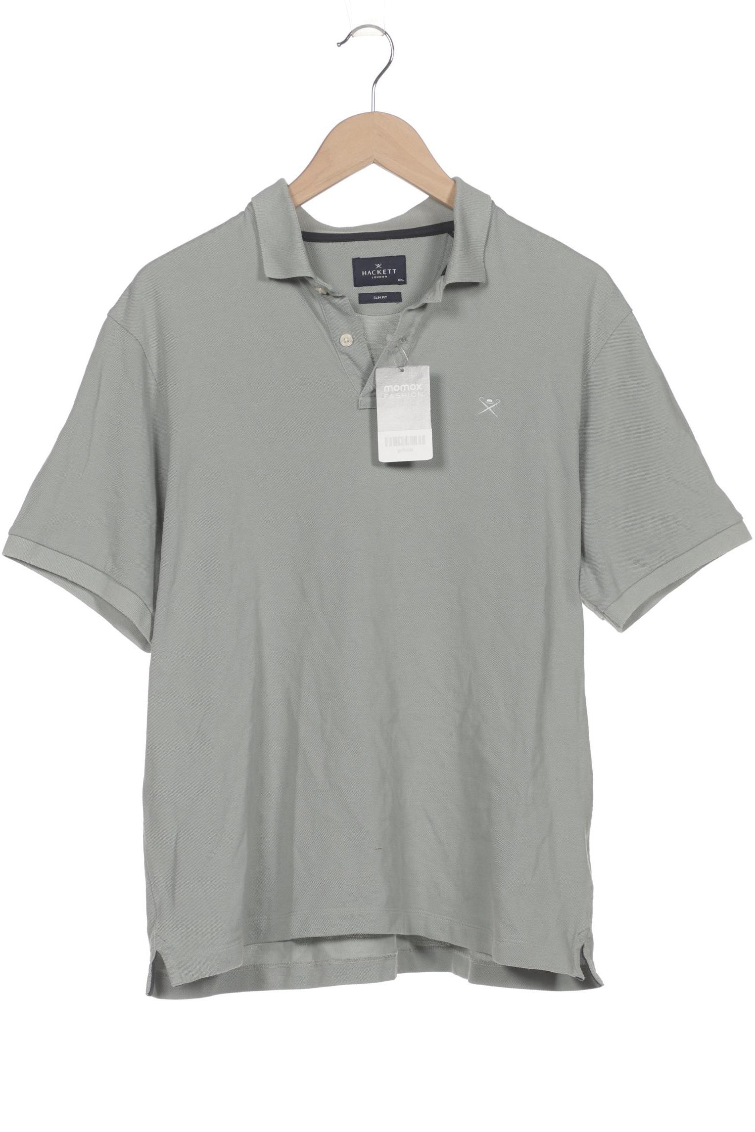 

Hackett London Herren Poloshirt, hellgrün, Gr. 56