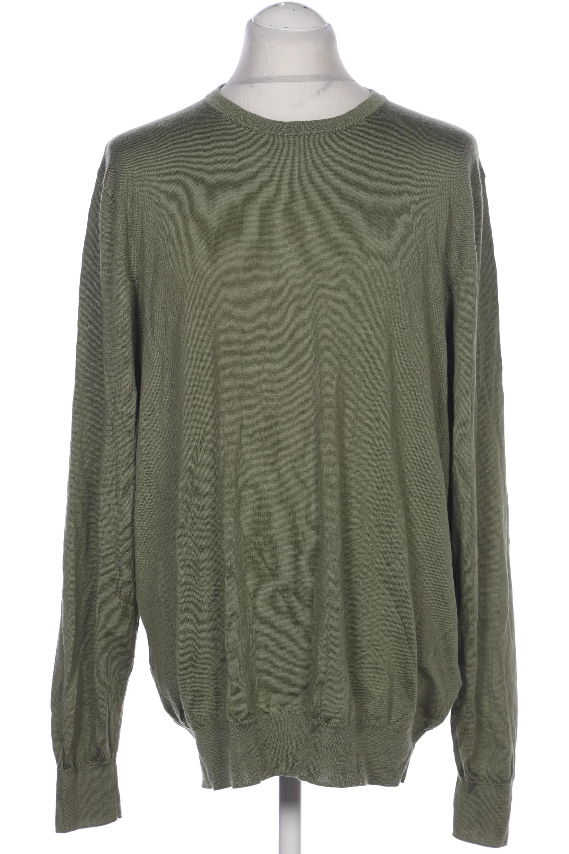 

Hackett London Herren Langarmshirt, grün, Gr. 58