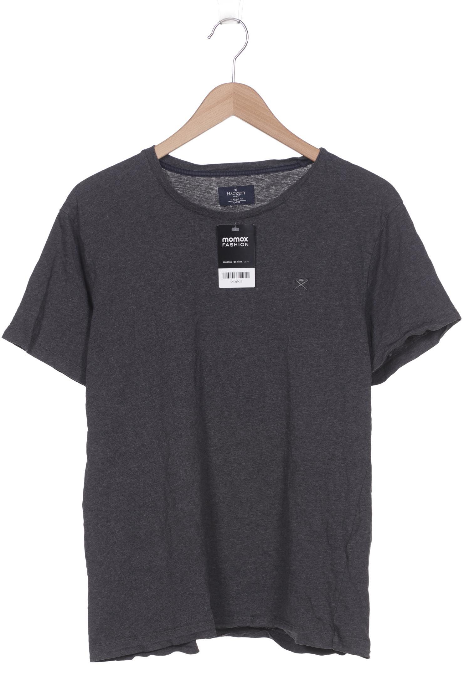 

Hackett London Herren T-Shirt, grau, Gr. 52