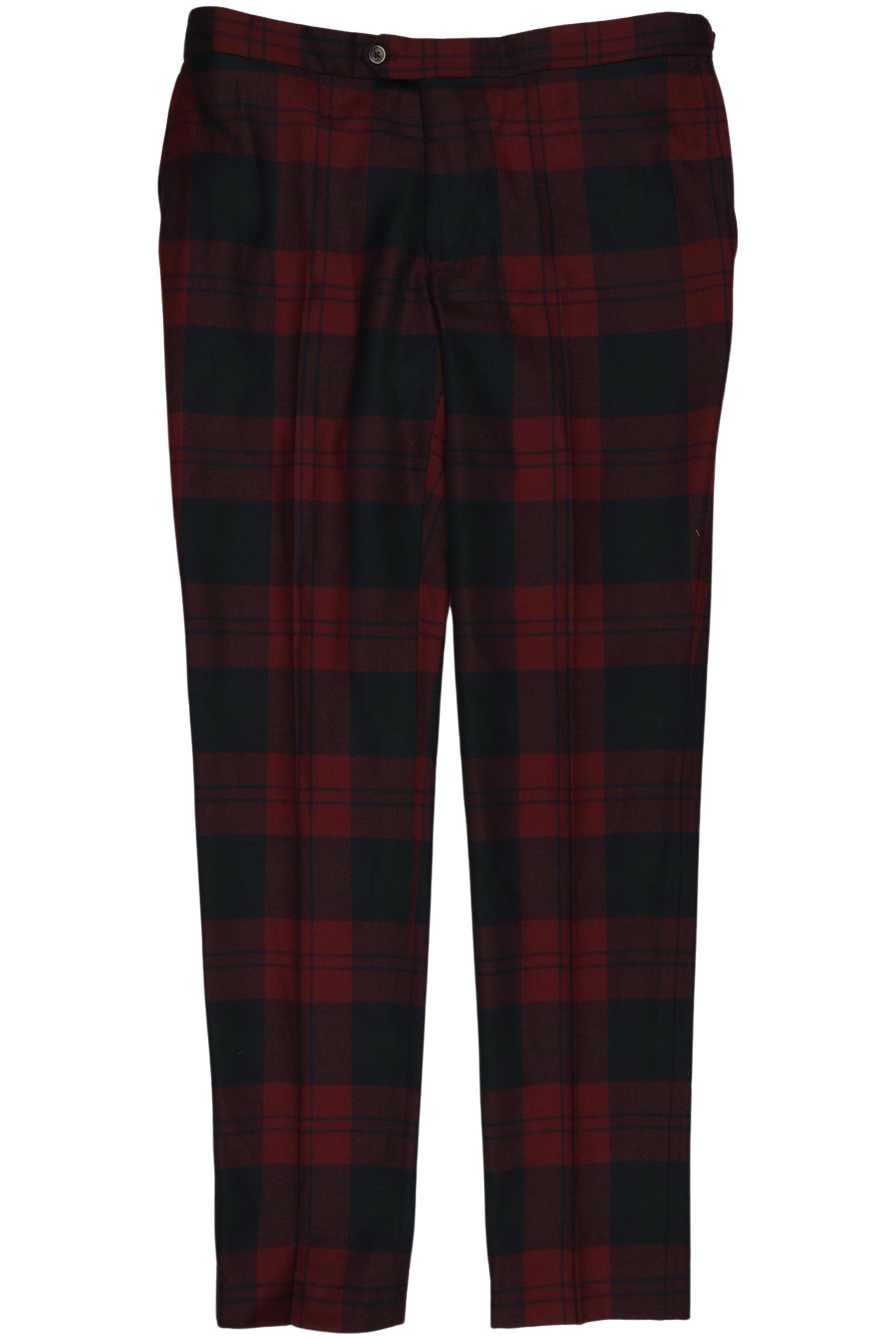

Hackett London Herren Stoffhose, bordeaux, Gr. 54