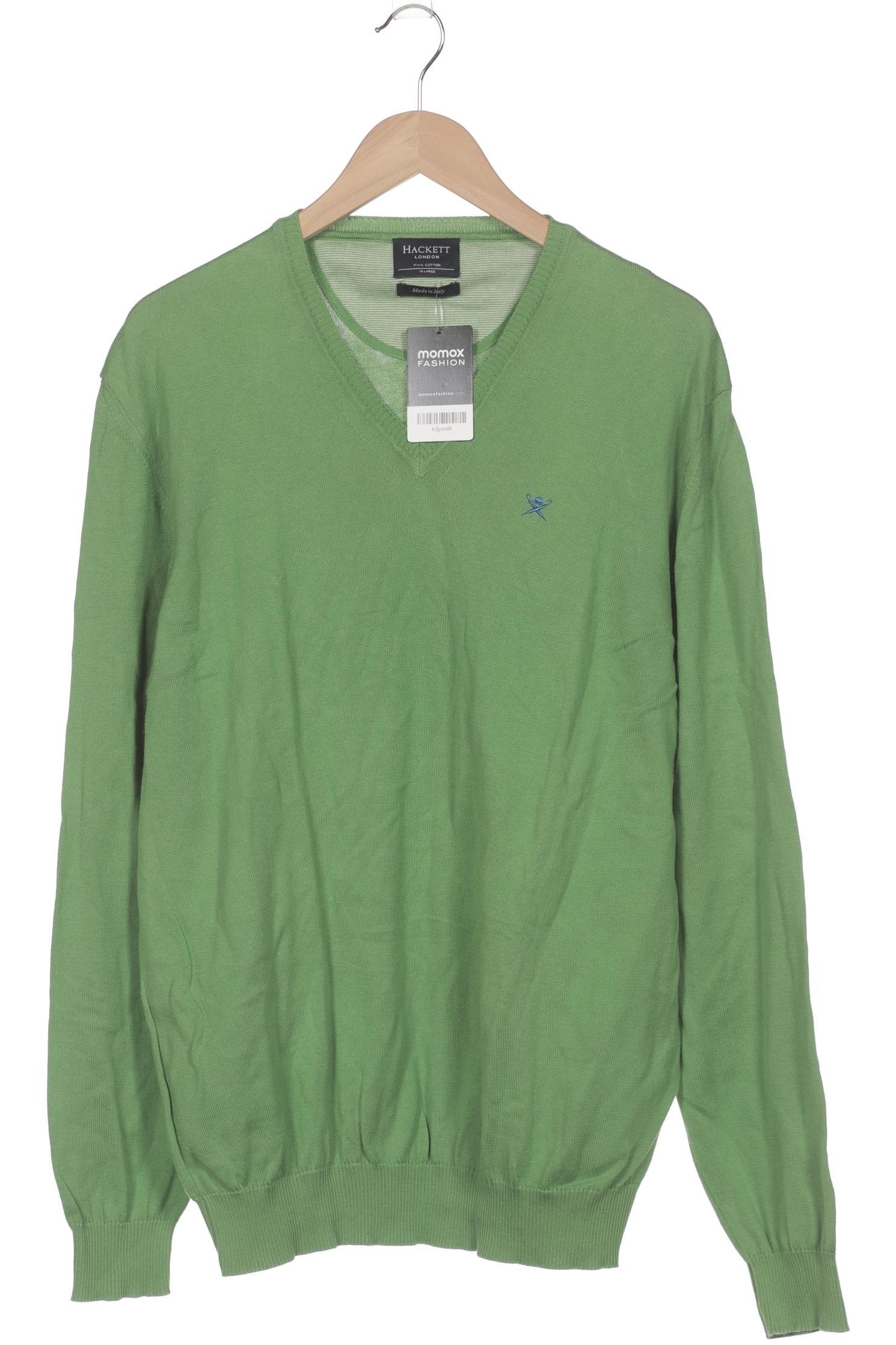 

Hackett London Herren Pullover, grün, Gr. 54