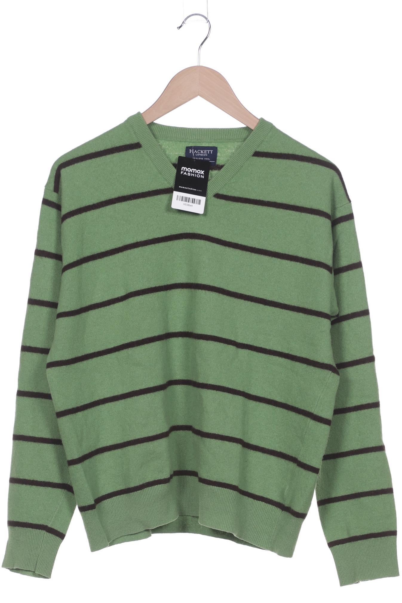 

Hackett London Herren Pullover, grün, Gr. 52