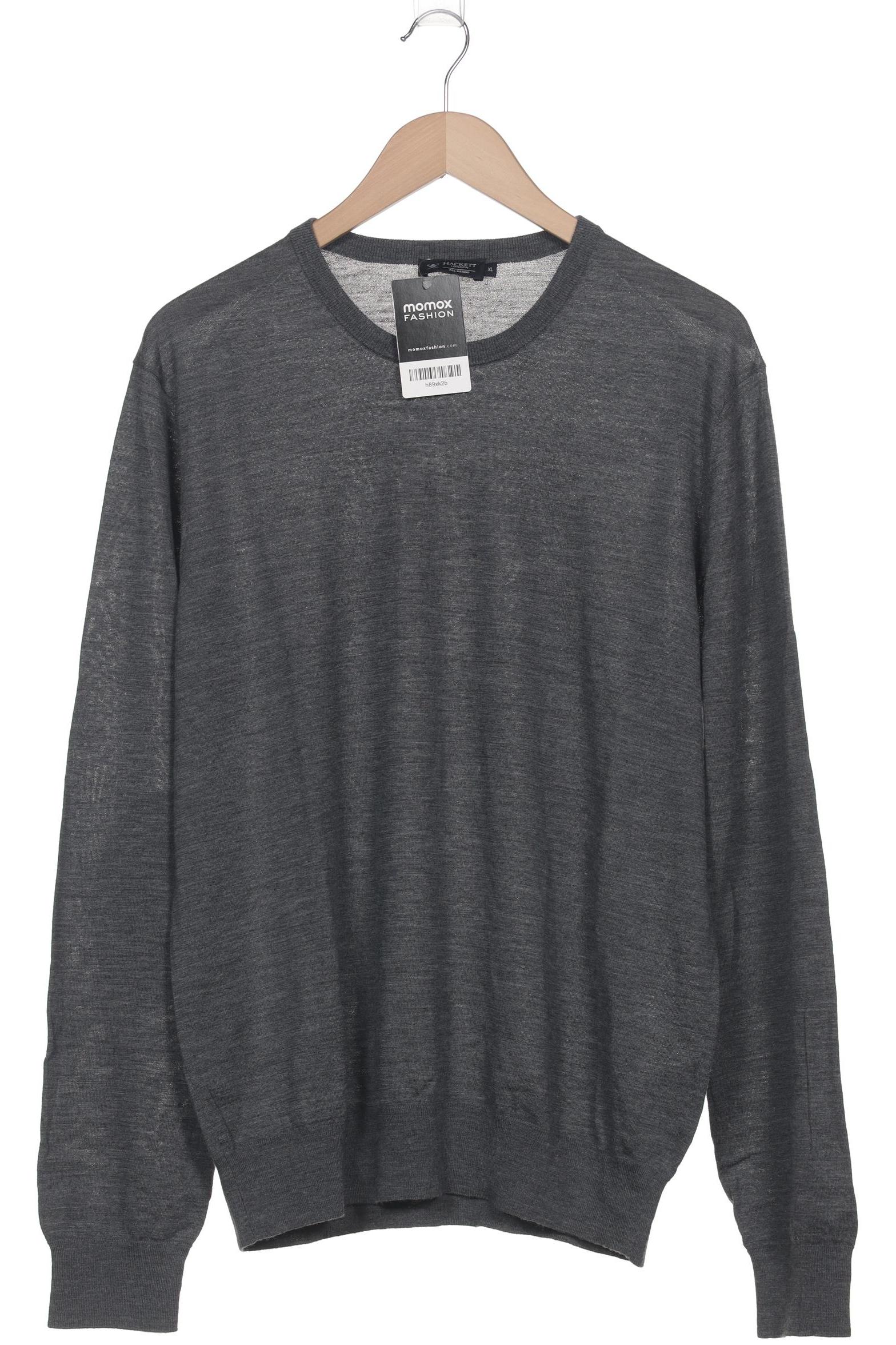 

Hackett London Herren Pullover, grau, Gr. 54