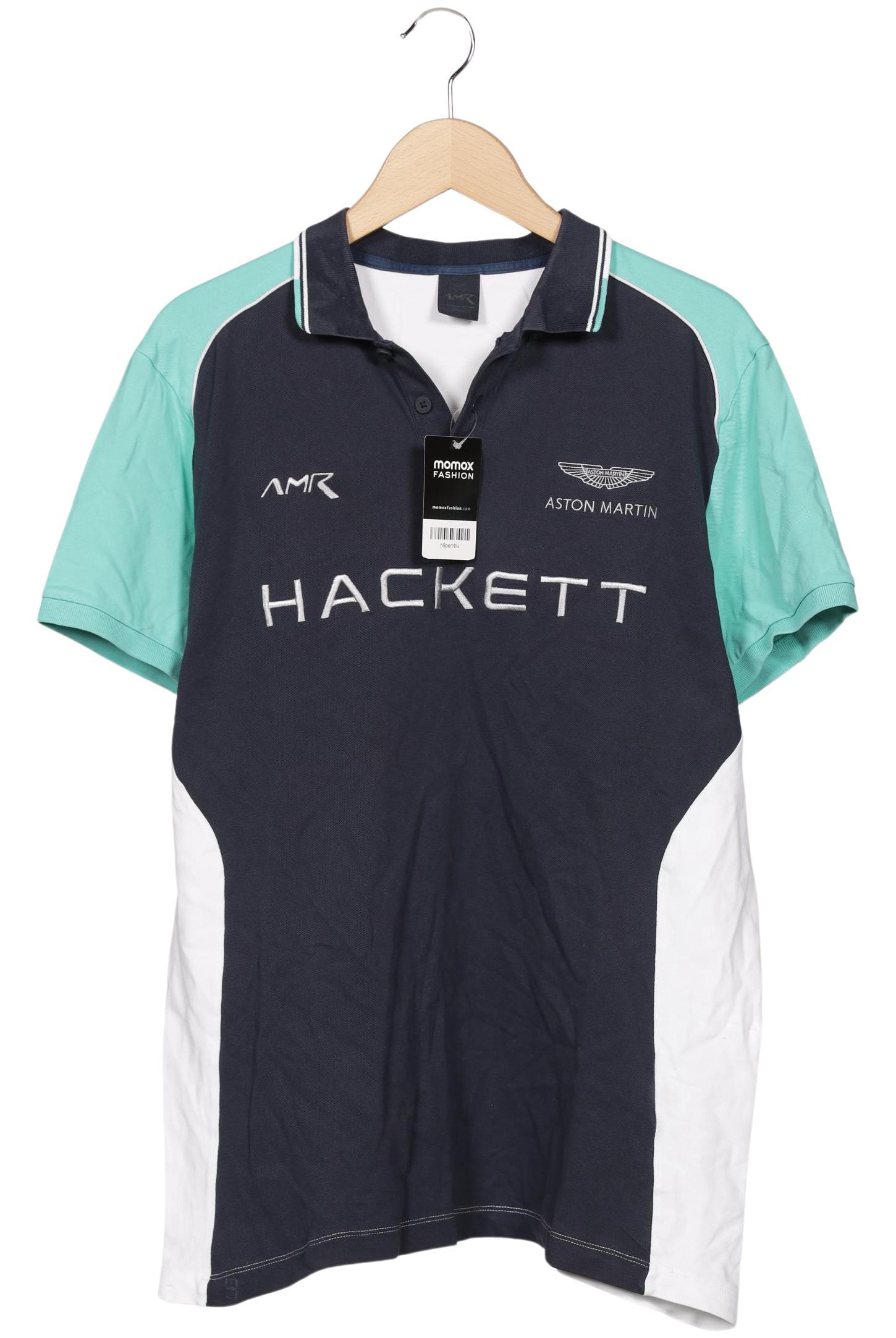 

Hackett London Herren Poloshirt, mehrfarbig, Gr. 52