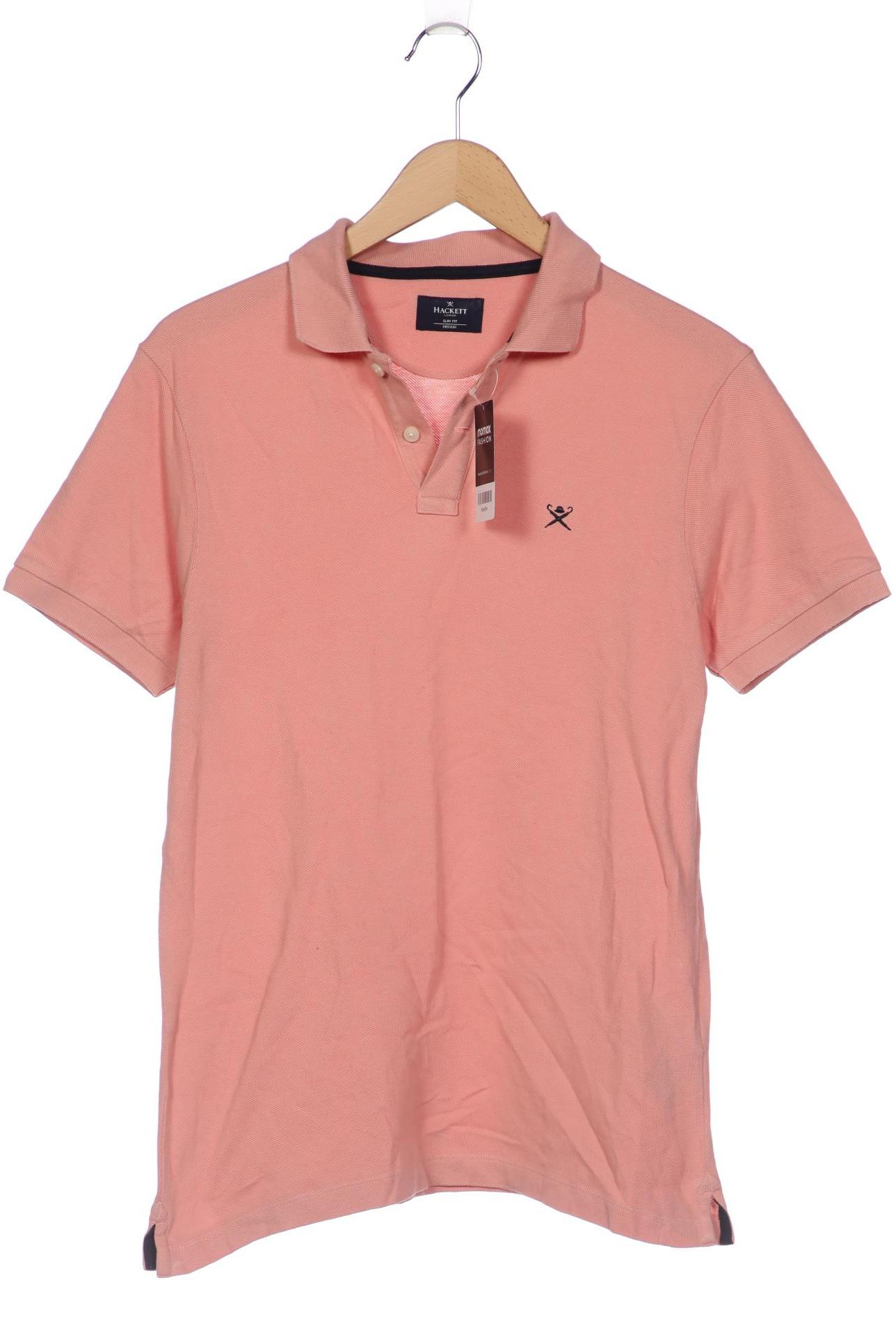 

HACKETT LONDON Herren Poloshirt, pink