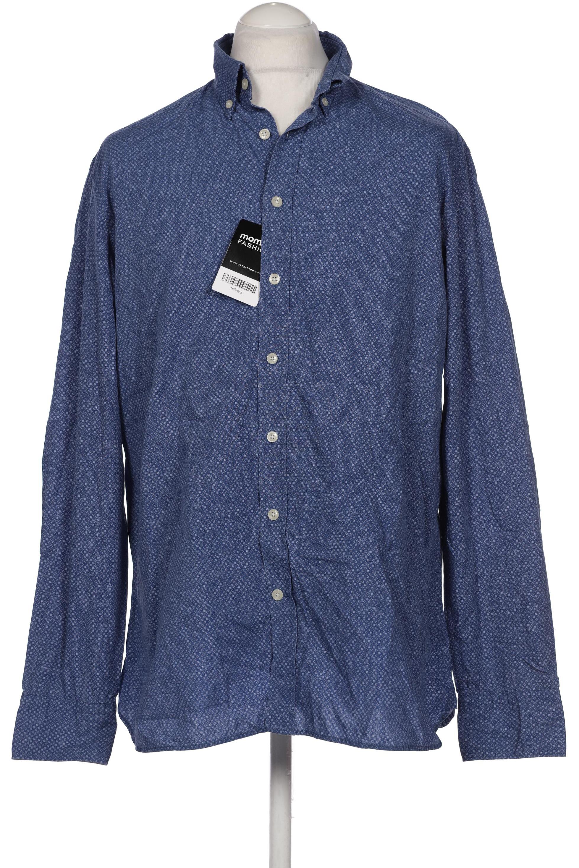 

Hackett London Herren Hemd, blau, Gr. 54
