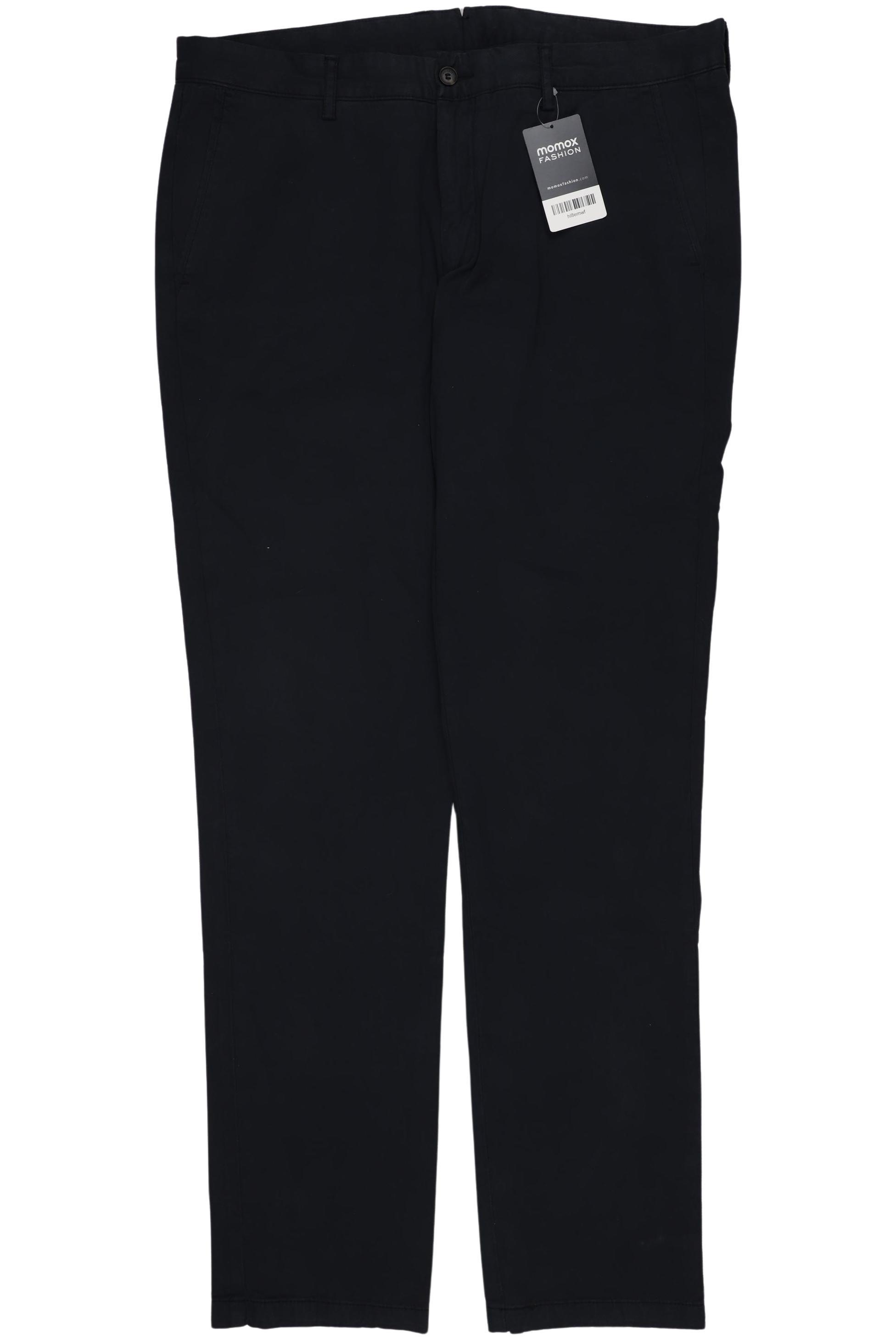 

Hackett London Herren Stoffhose, marineblau, Gr. 36