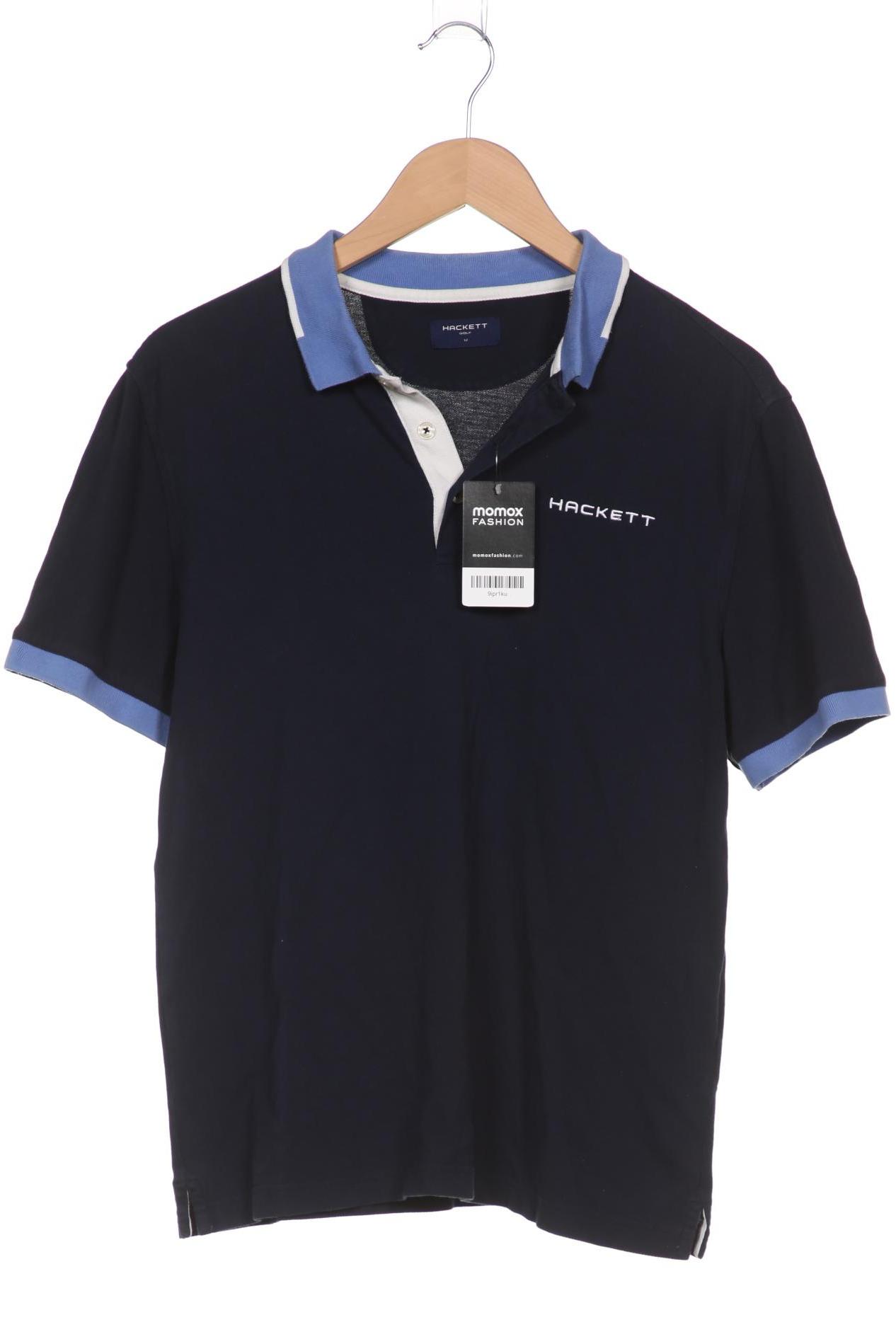 

Hackett London Herren Poloshirt, marineblau, Gr. 48