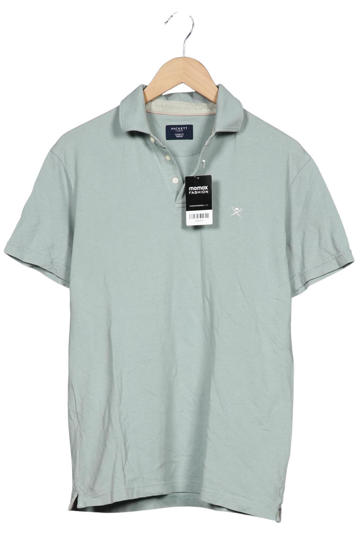 

Hackett London Herren Poloshirt, hellgrün, Gr. 48