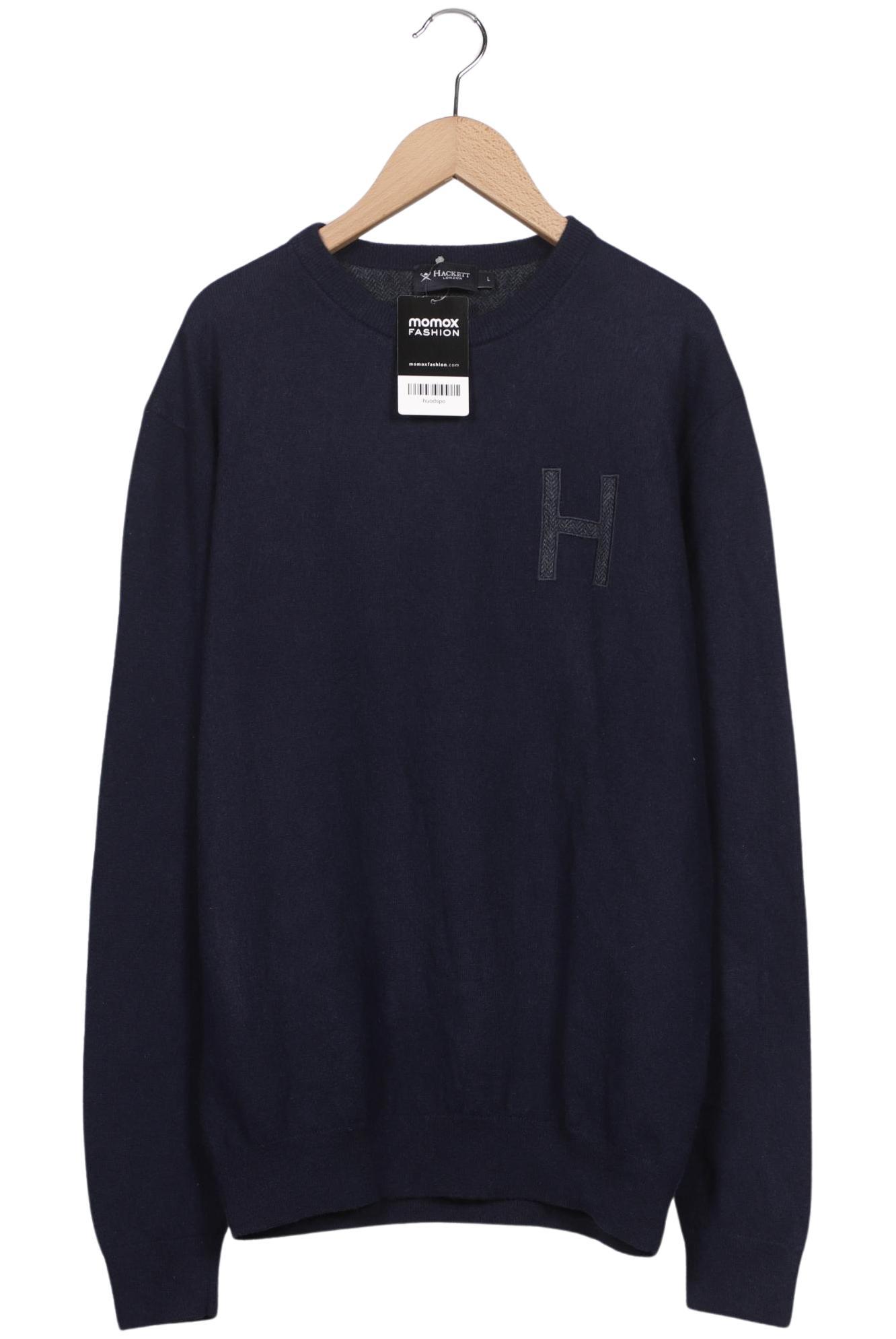 

Hackett London Herren Pullover, marineblau, Gr. 52