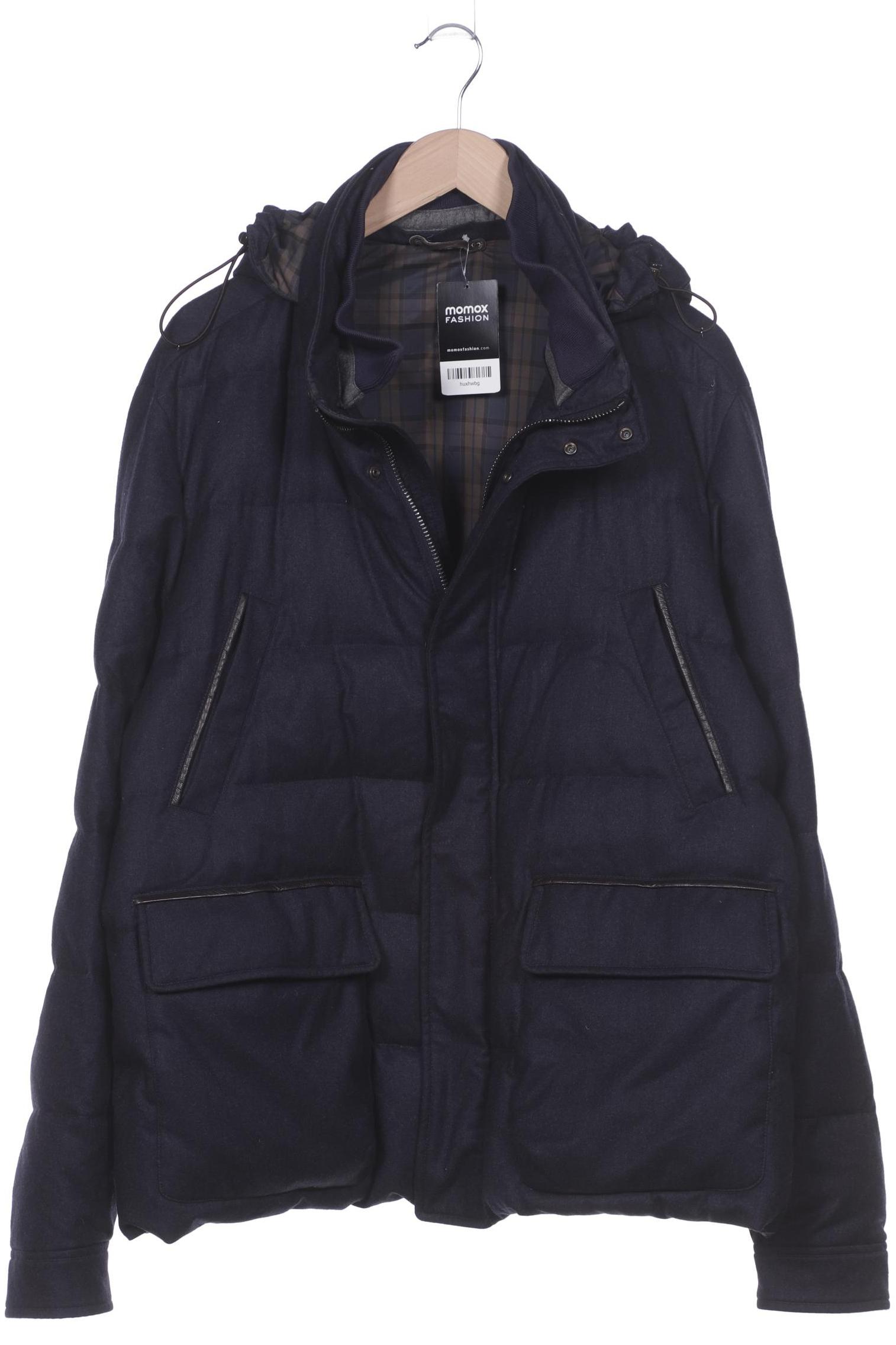 

Hackett London Herren Jacke, marineblau, Gr. 56
