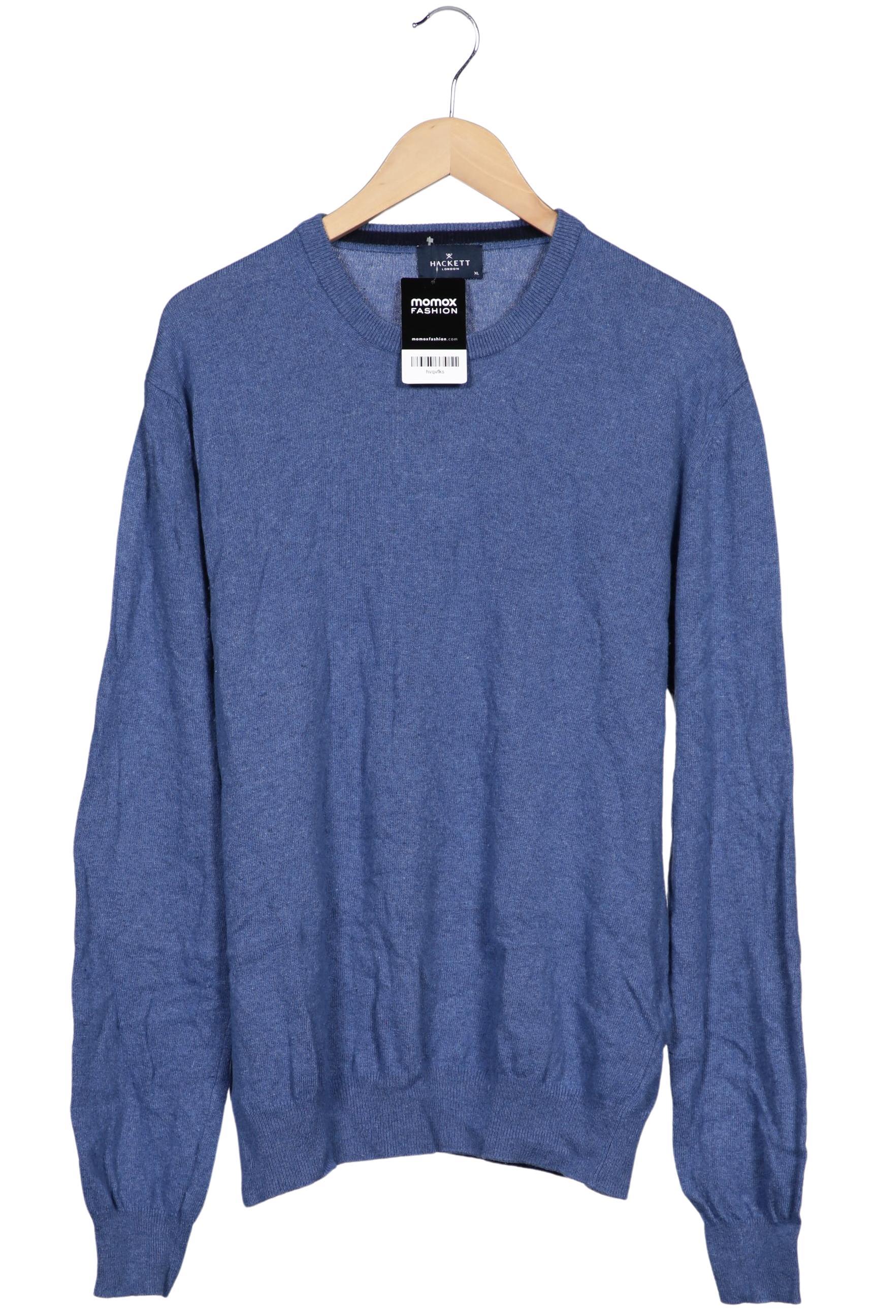 

Hackett London Herren Pullover, blau, Gr. 54