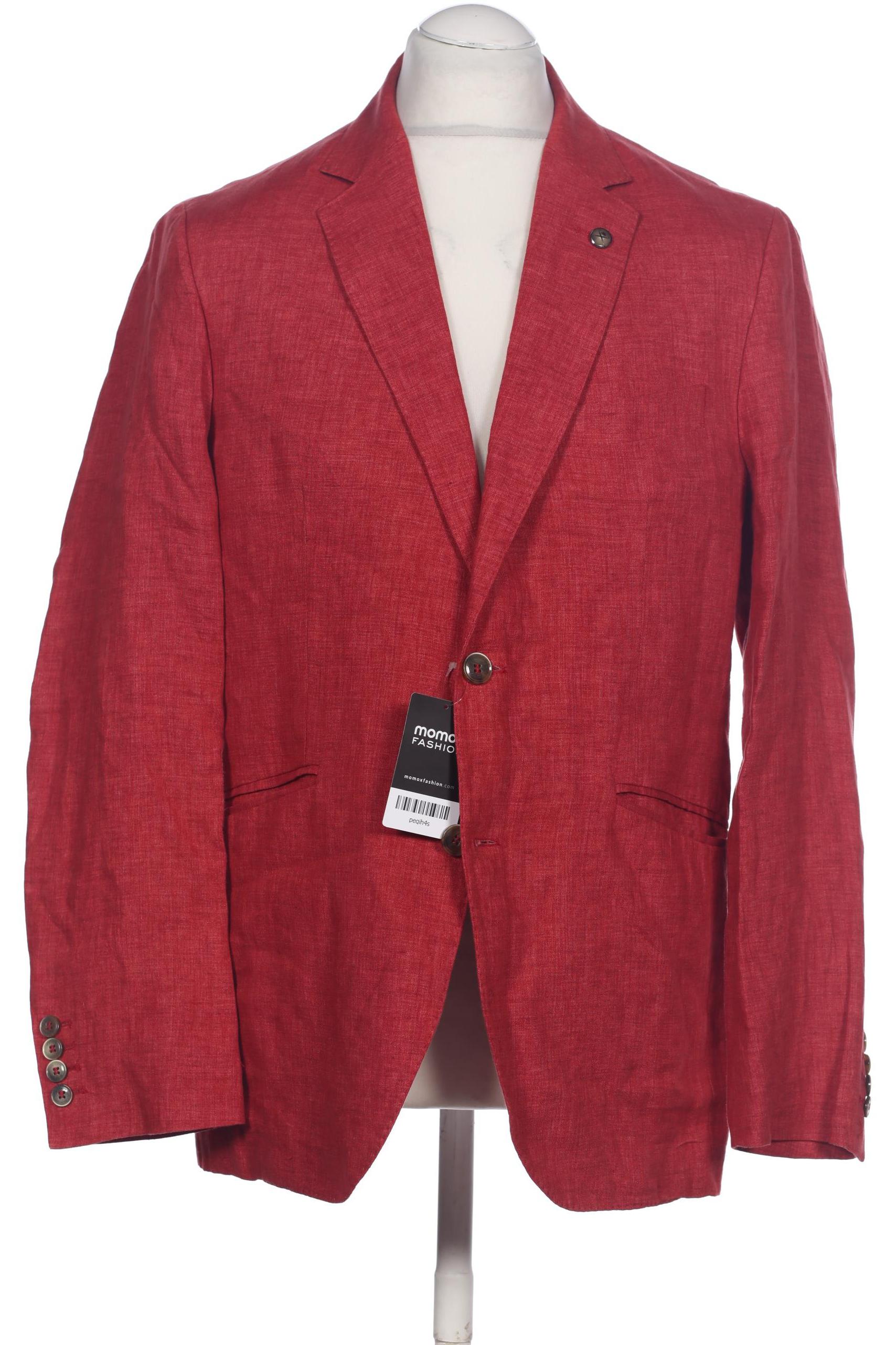 

HACKETT LONDON Herren Sakko, rot