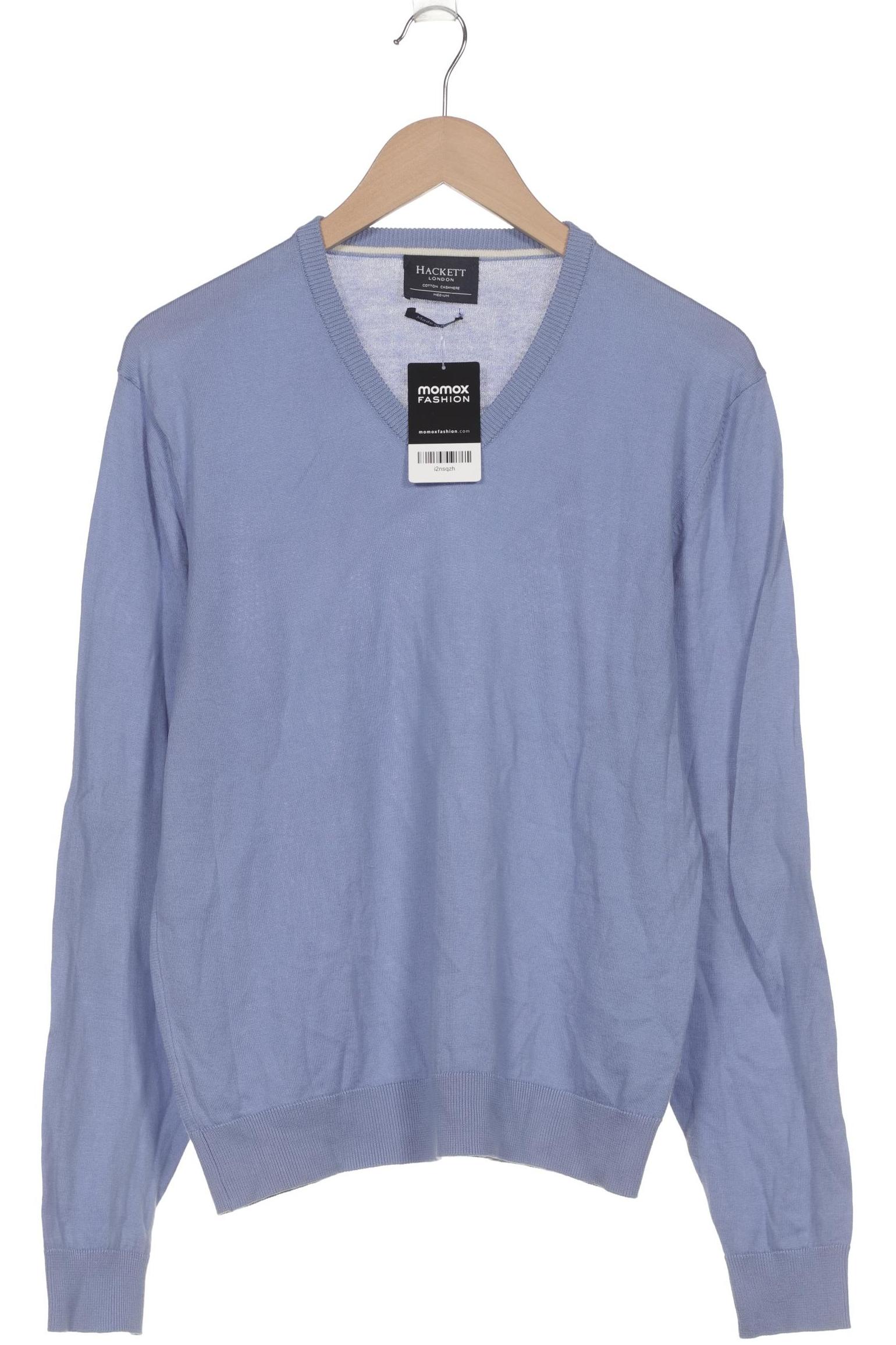 

Hackett London Herren Pullover, blau, Gr. 48