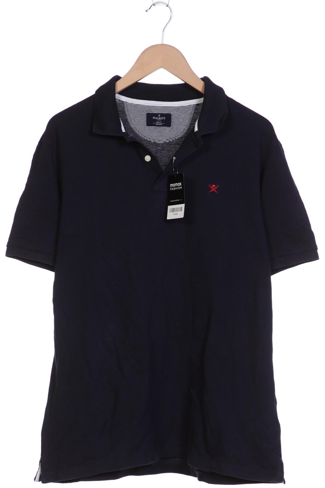 

HACKETT LONDON Herren Poloshirt, marineblau