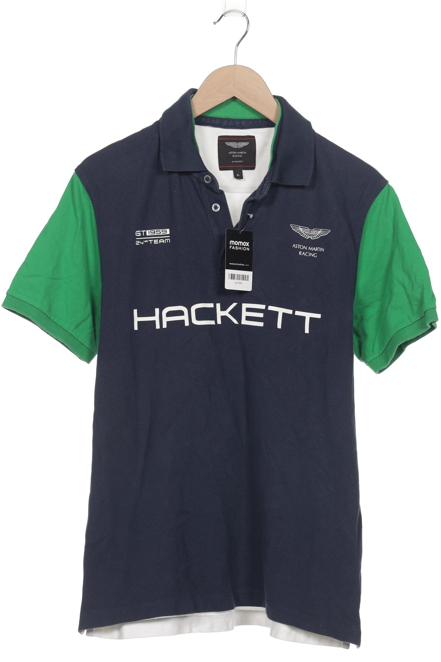 

Hackett London Herren Poloshirt, marineblau, Gr. 54