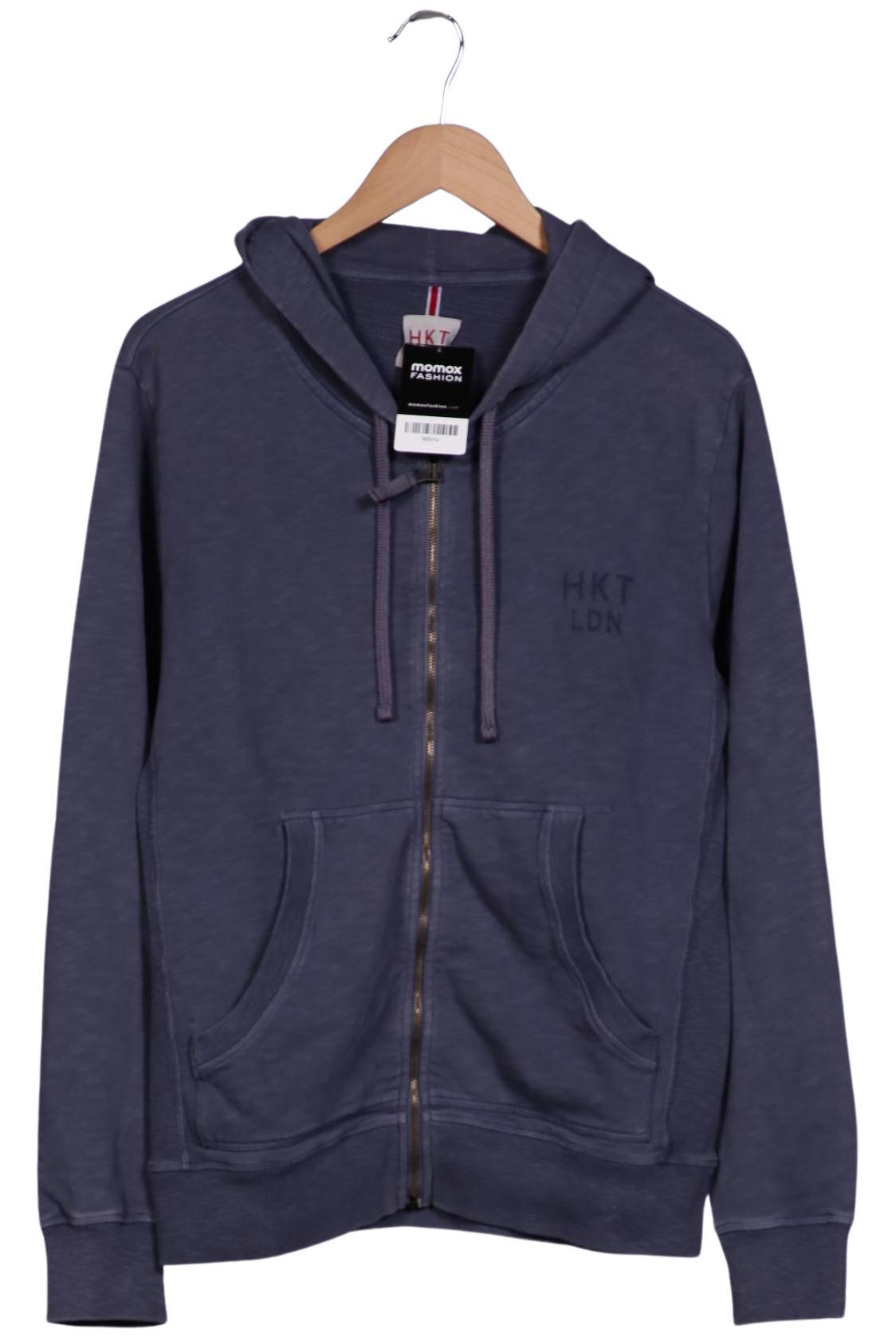 

Hackett London Herren Kapuzenpullover, flieder, Gr. 64