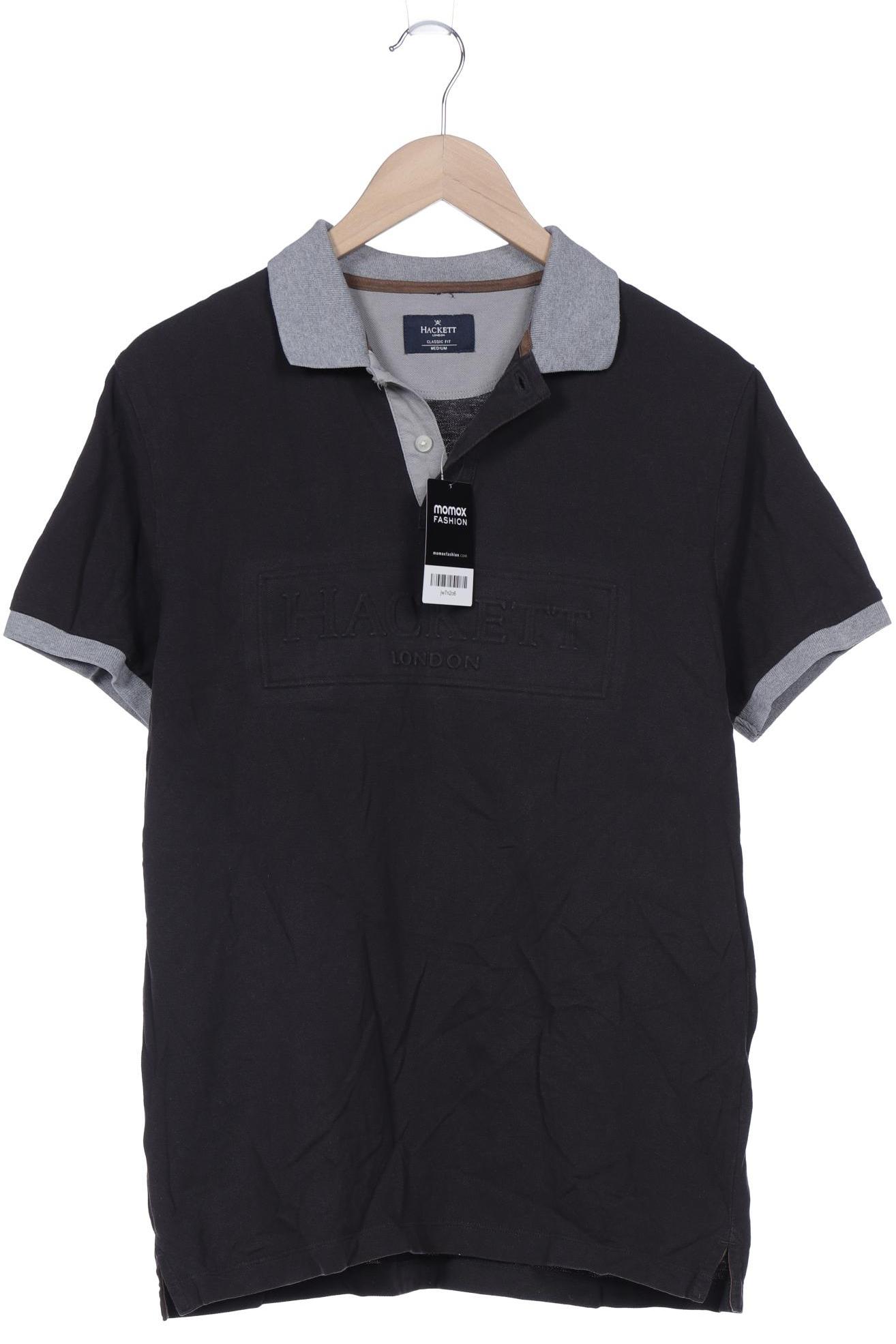 

Hackett London Herren Poloshirt, schwarz, Gr. 48
