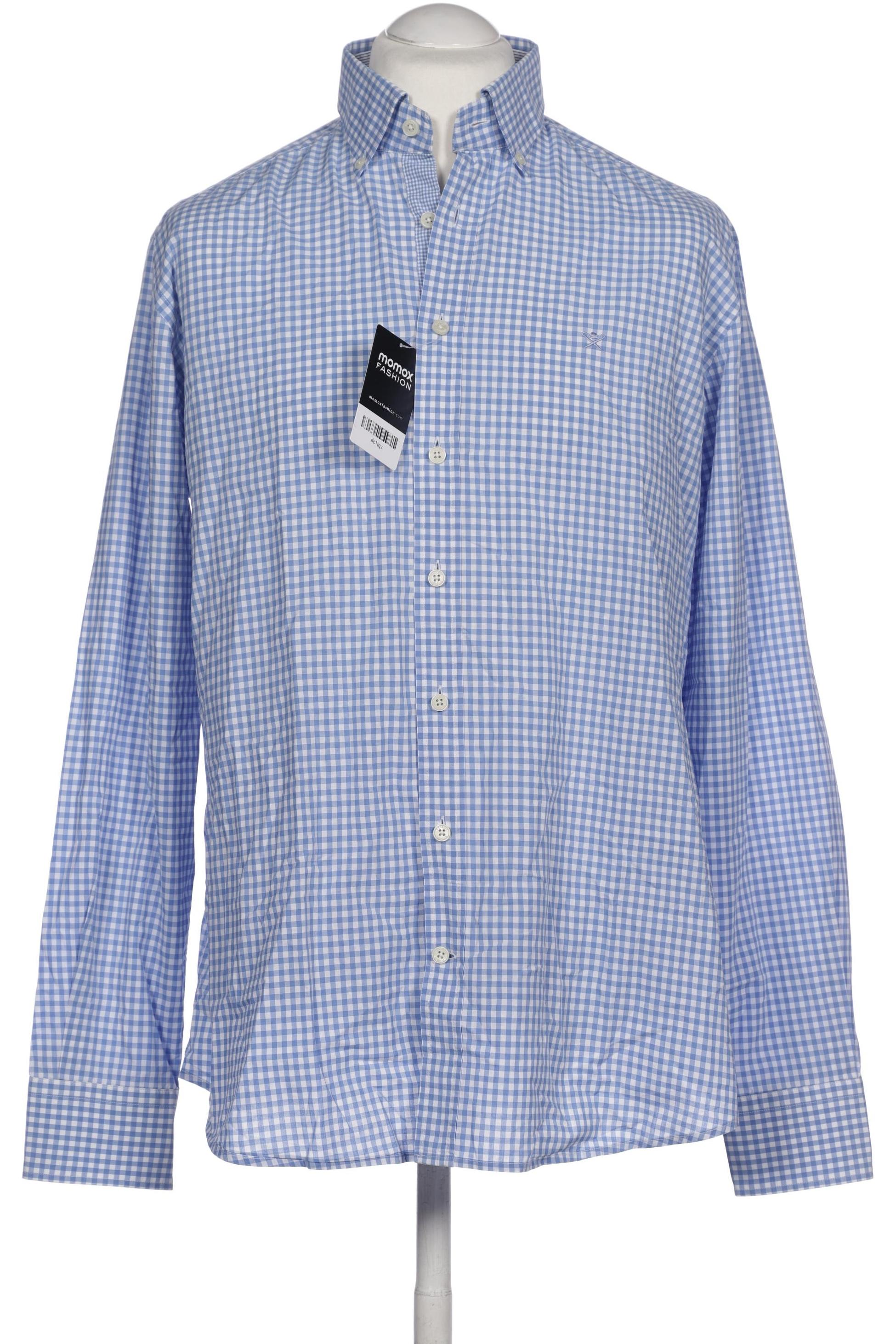 

Hackett London Herren Hemd, blau, Gr. 54