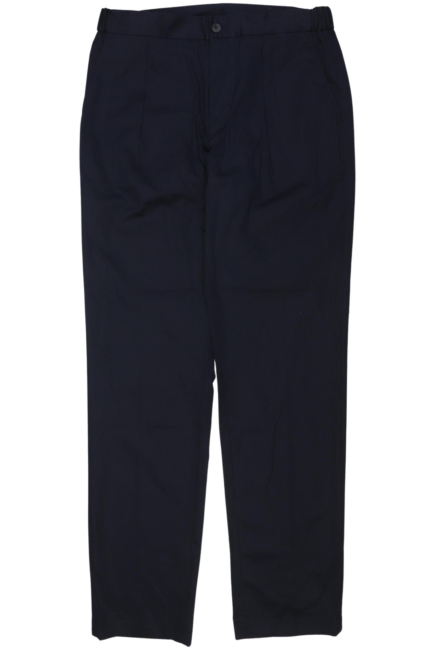 

Hackett London Herren Stoffhose, marineblau, Gr. 42