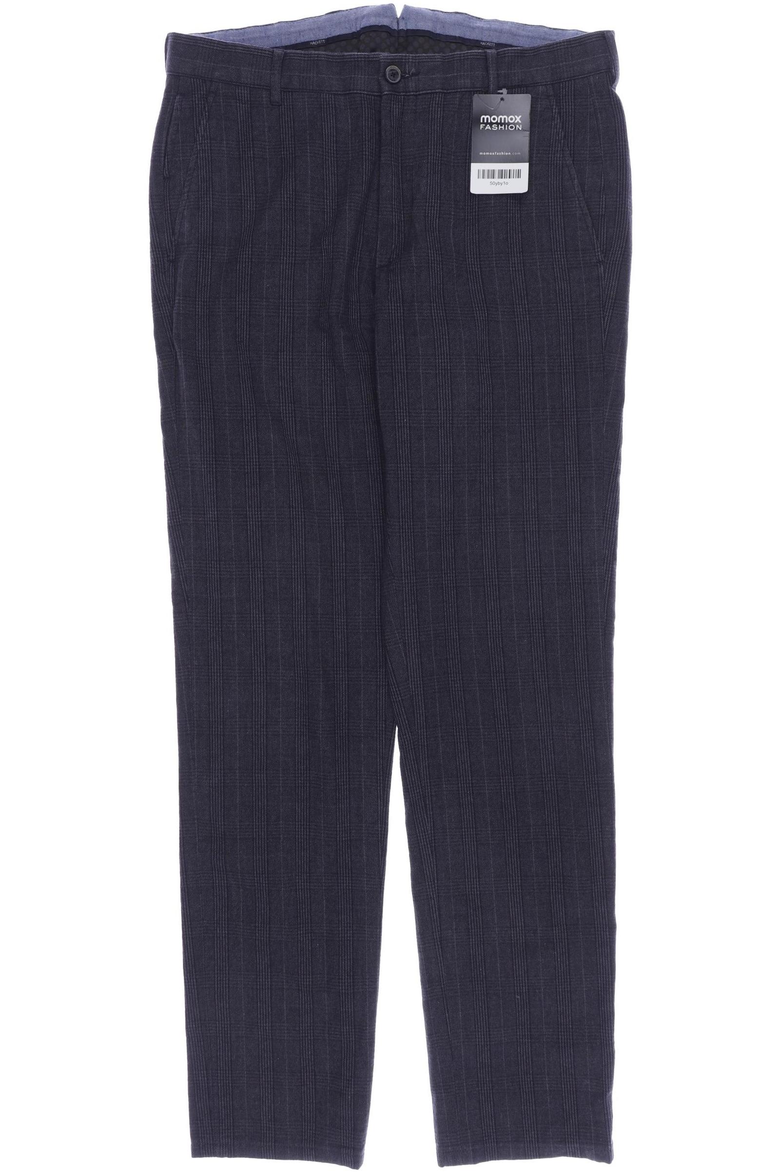 

Hackett London Herren Stoffhose, grau, Gr. 32